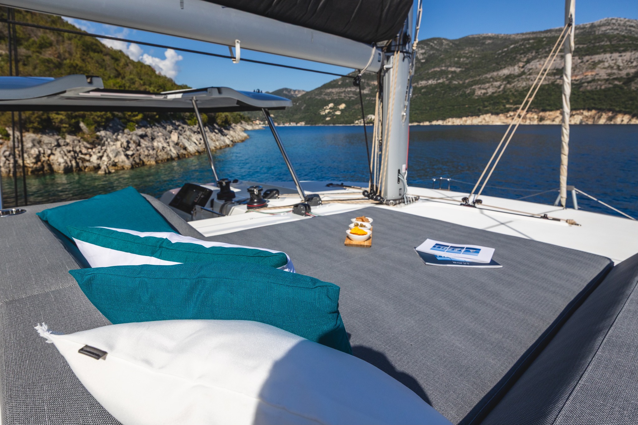 Lagoon 42 — photo 16