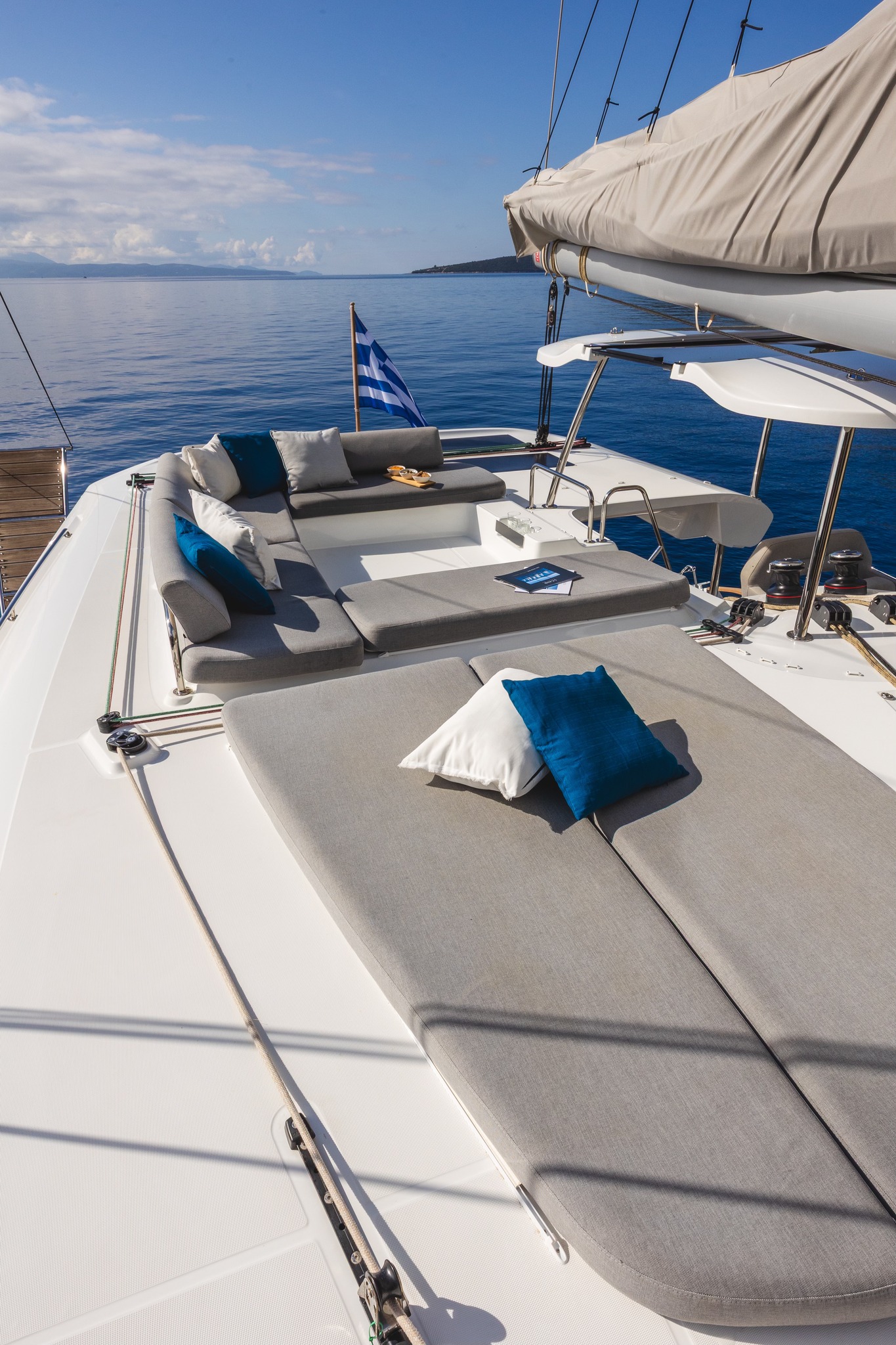 Lagoon 43 — photo 22