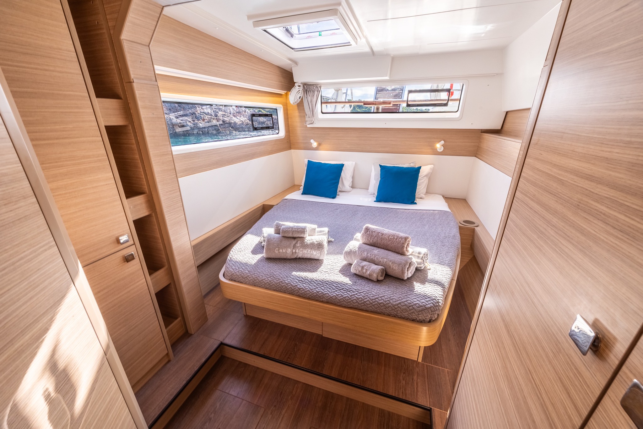 Lagoon 43 — photo 20