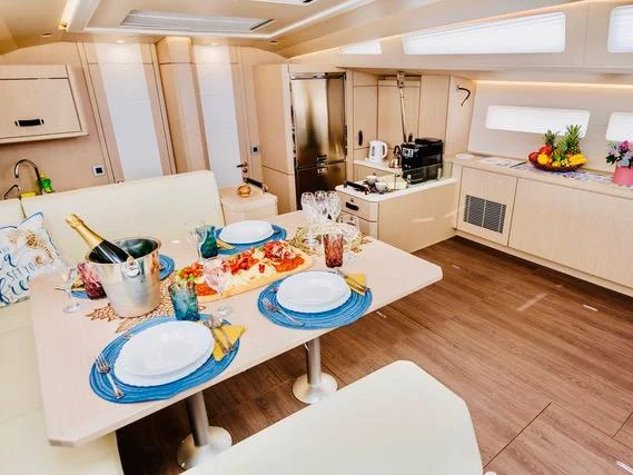 Jeanneau 60 (FRIENDS) Interior image - 1