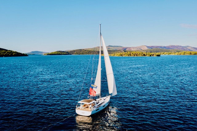 Photo #12 - Jeanneau 60 (FRIENDS) en Sibenik - 18484