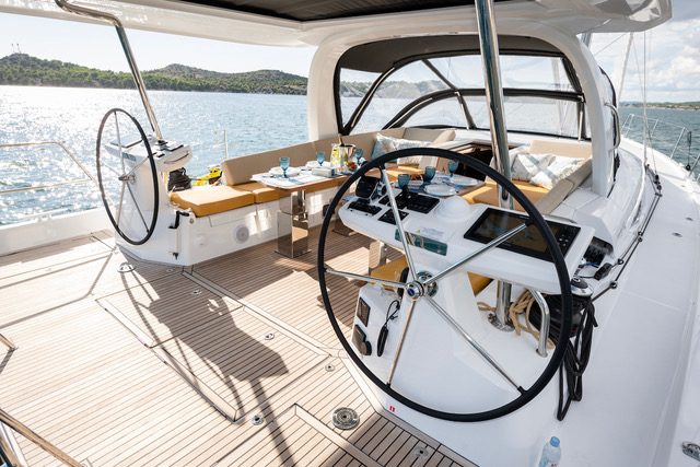 Photo #13 - Jeanneau 60 (FRIENDS) en Sibenik - 18484