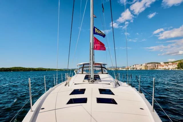 Jeanneau 60 (FRIENDS)  - 4