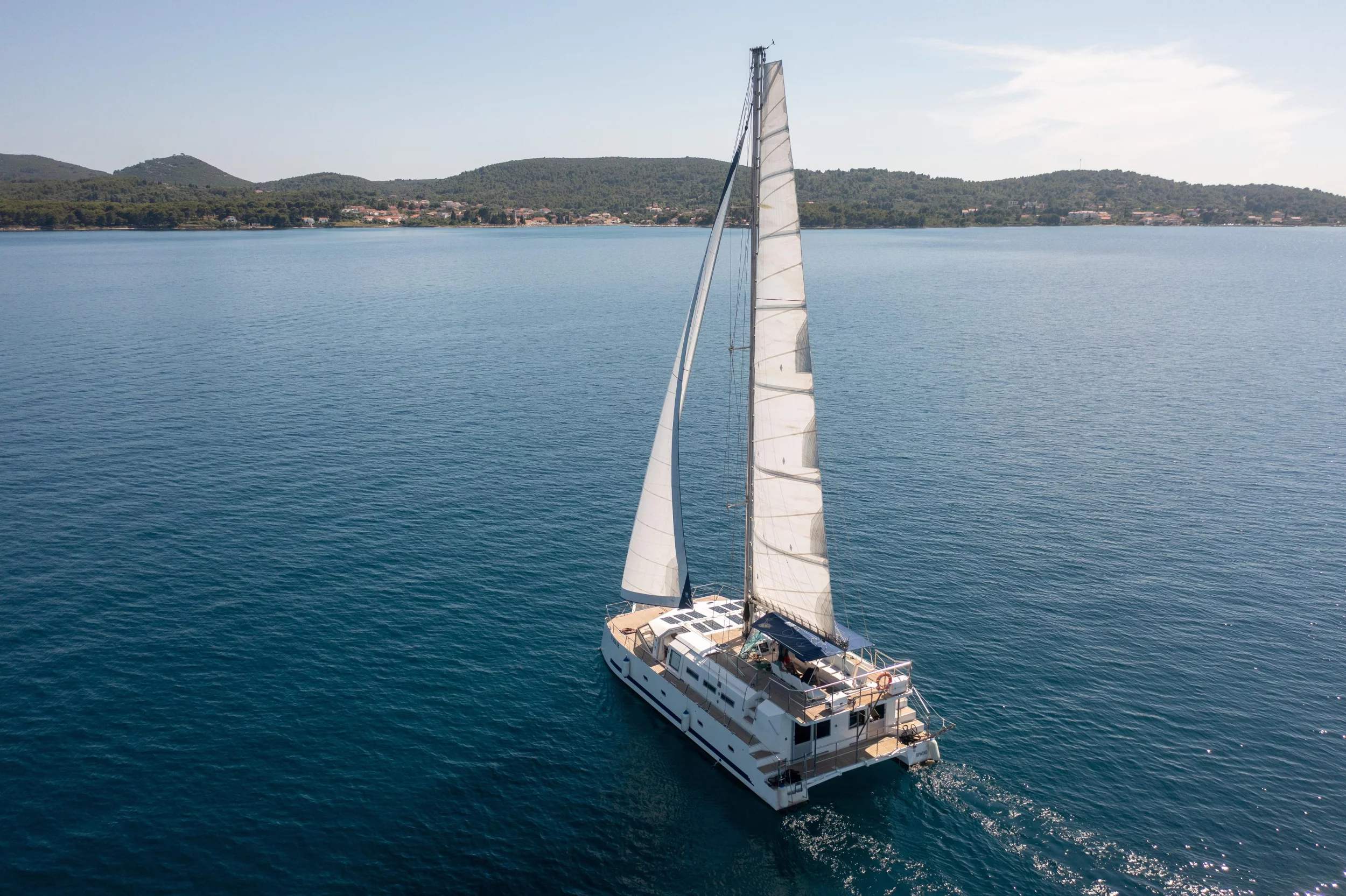 Catamaran (UPWIND)  - 3