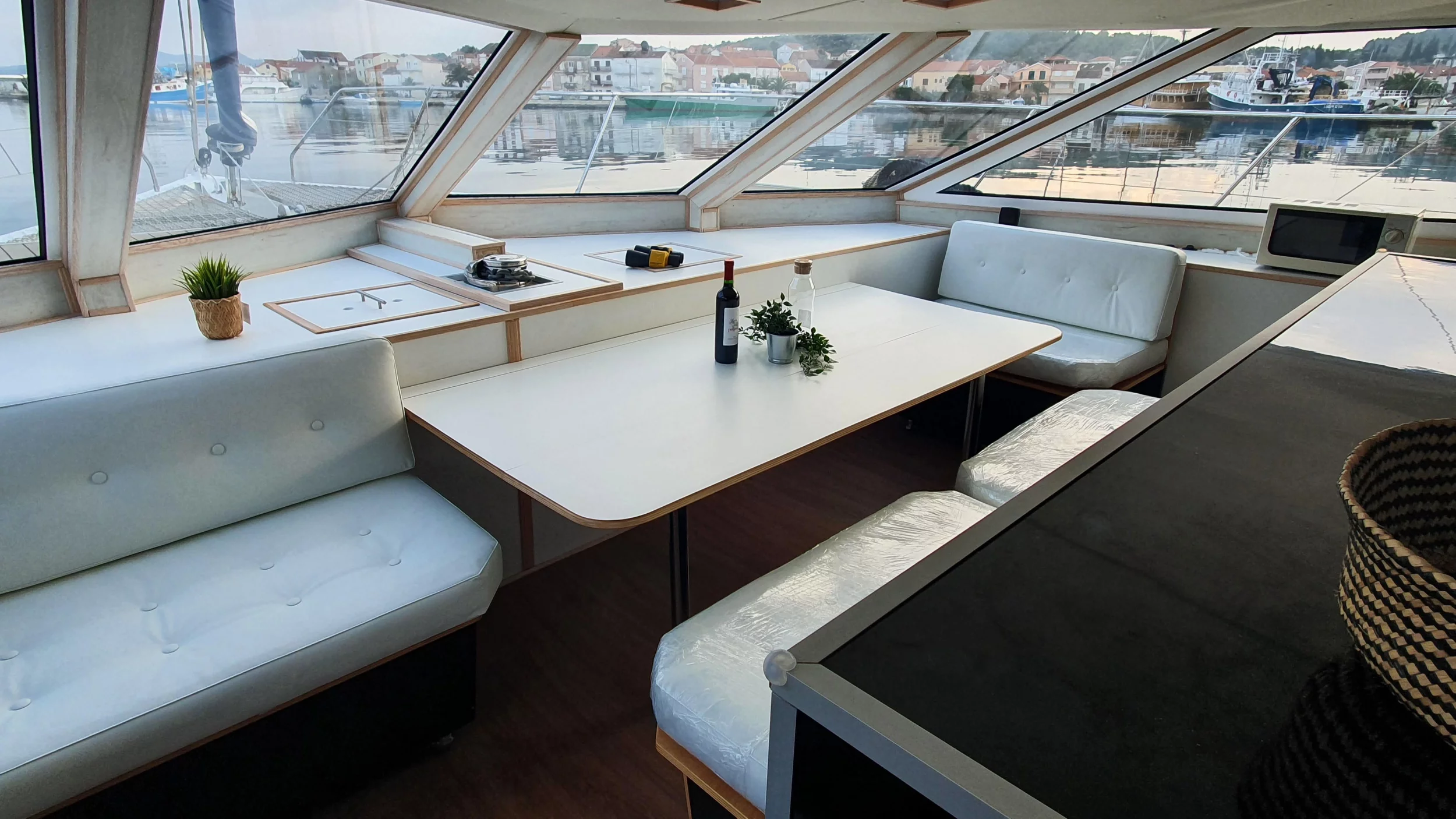 Catamaran (UPWIND)  - 8