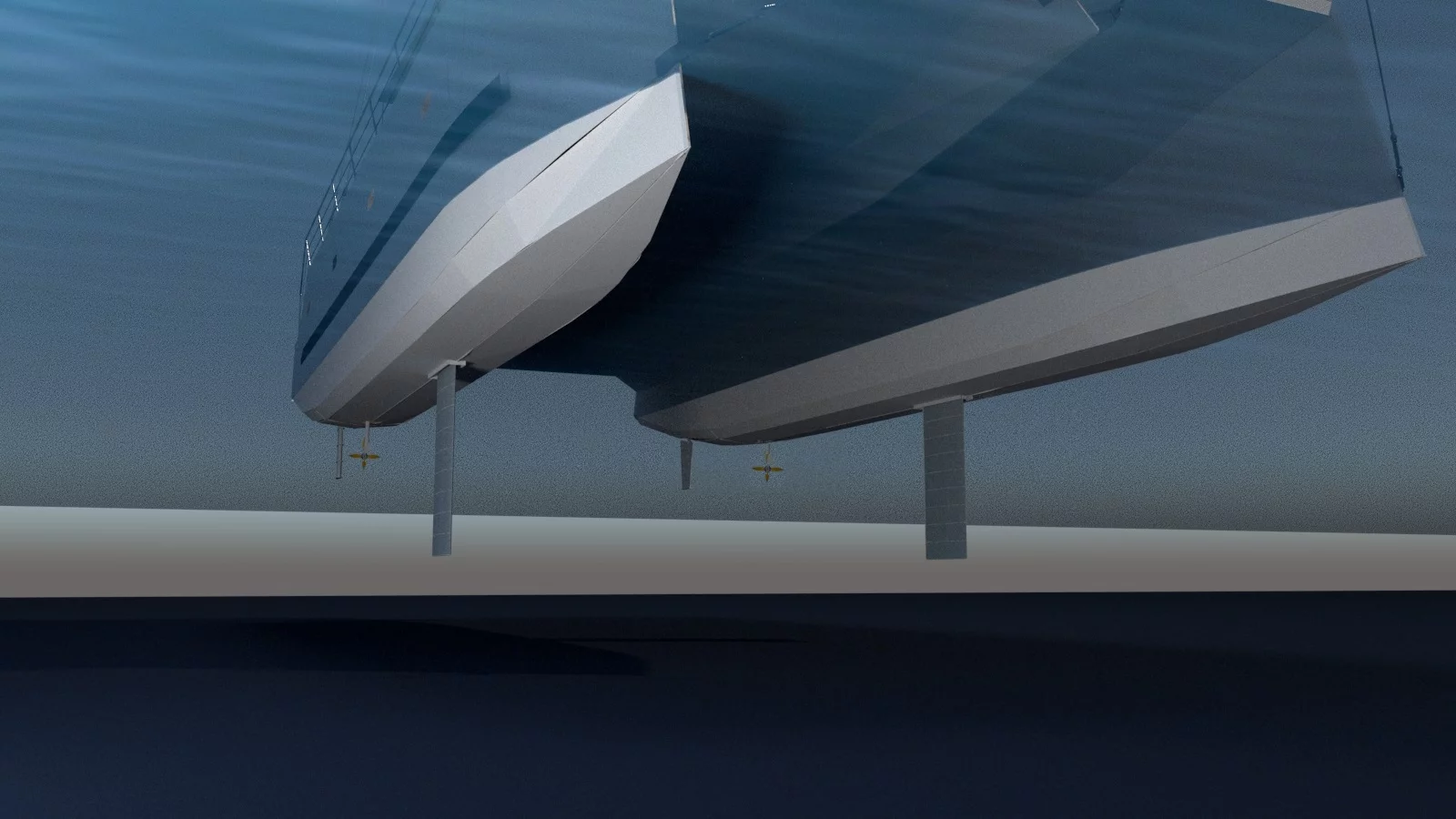 Catamaran (UPWIND)  - 24
