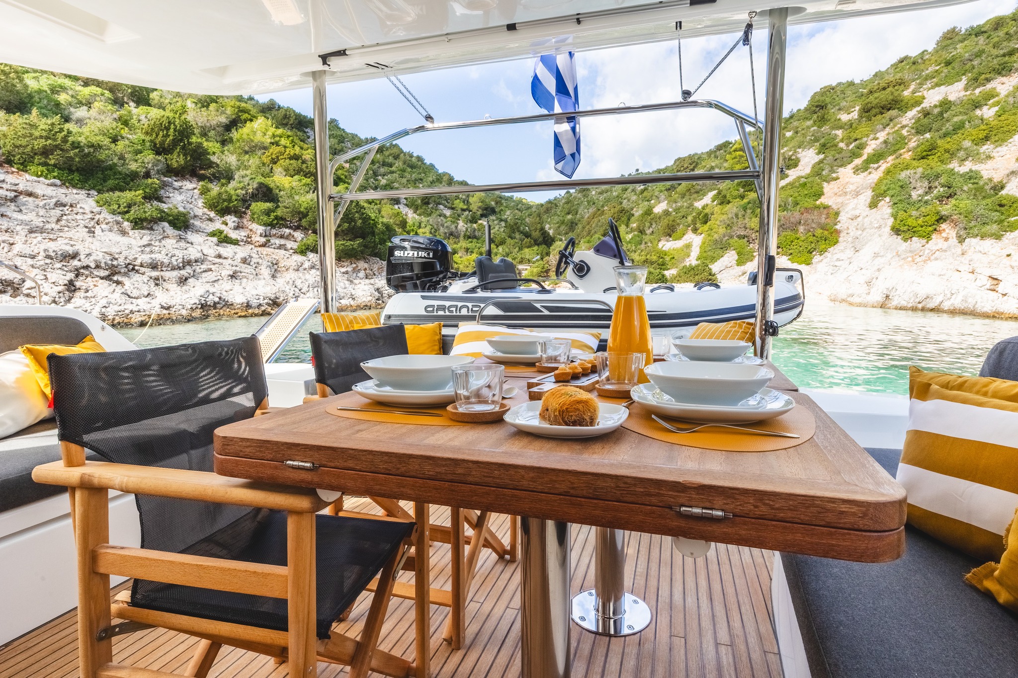 Lagoon 51 — photo 29
