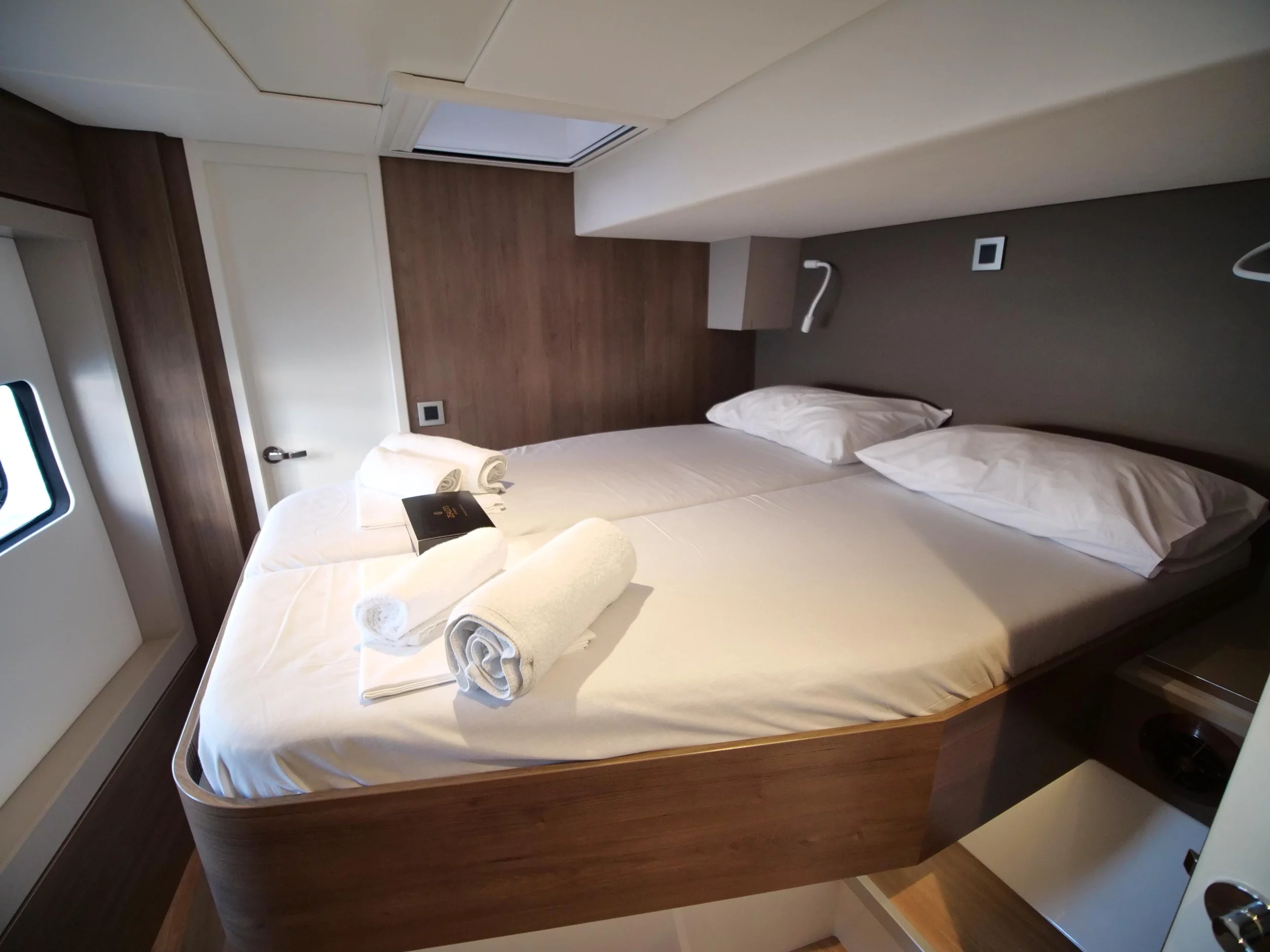 Bali 4.8 (EAGLE) guest cabin 2 - 6