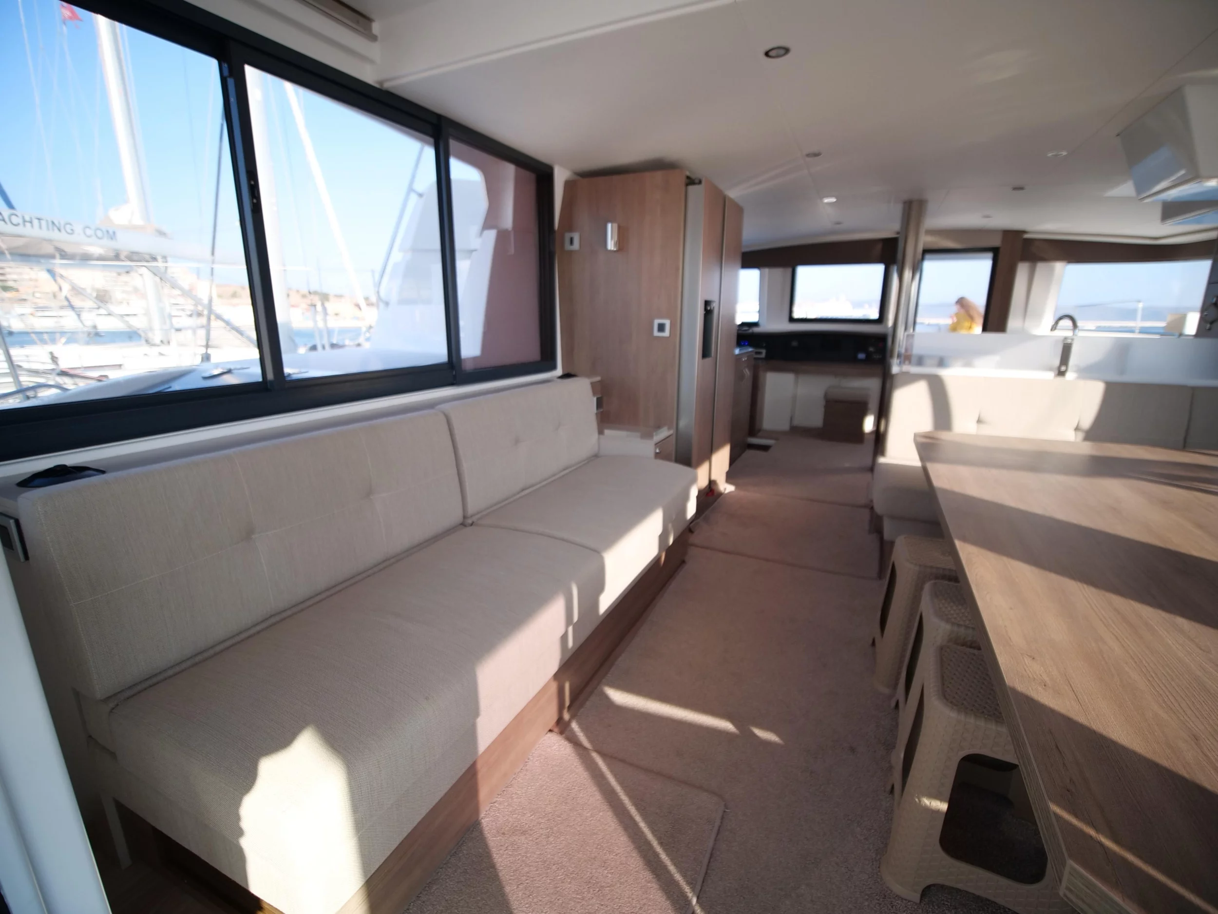 Bali 4.8 (EAGLE) salon sofa - 11