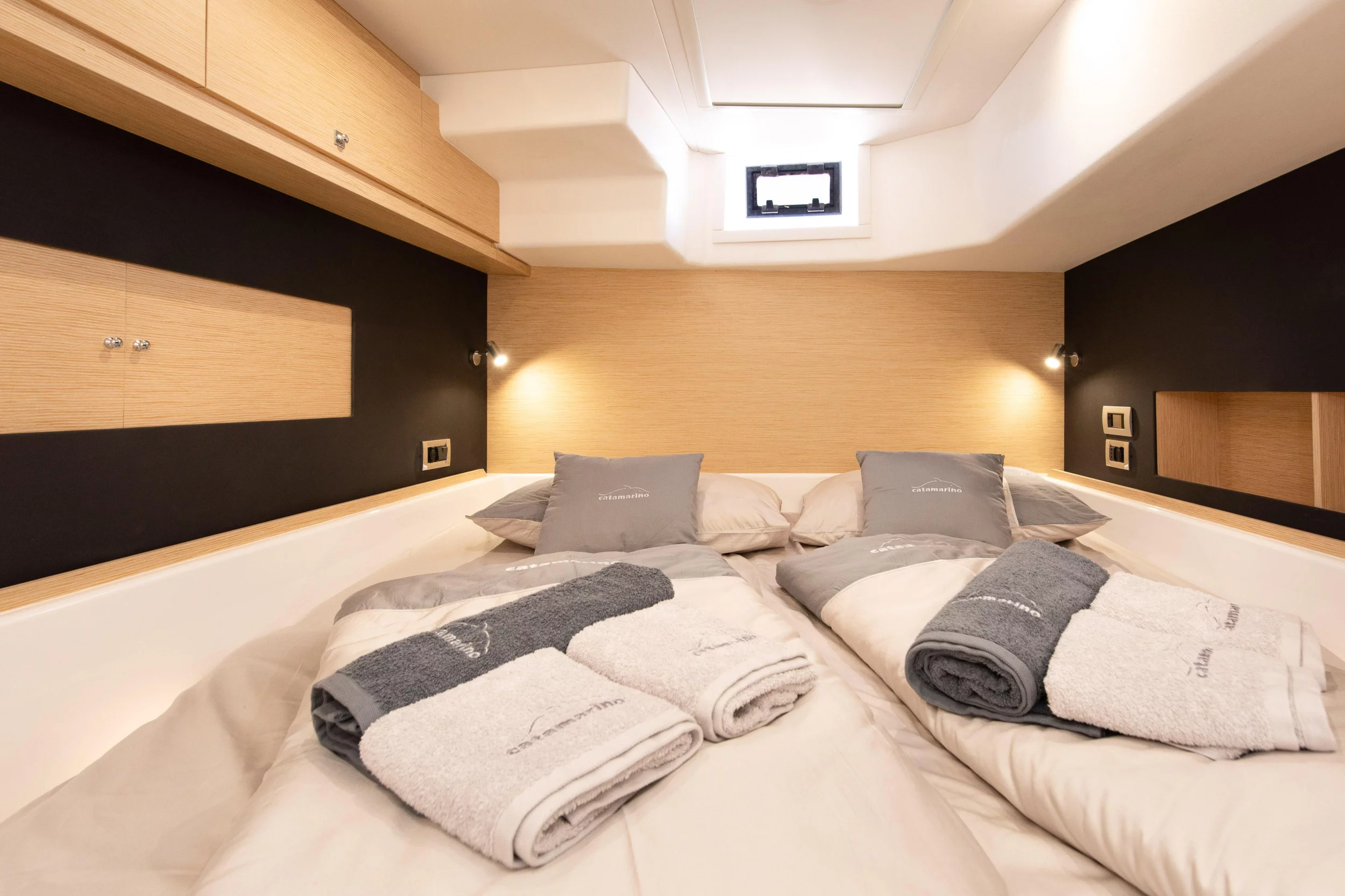 Dufour 48 Catamaran (Catamarino)  - 26