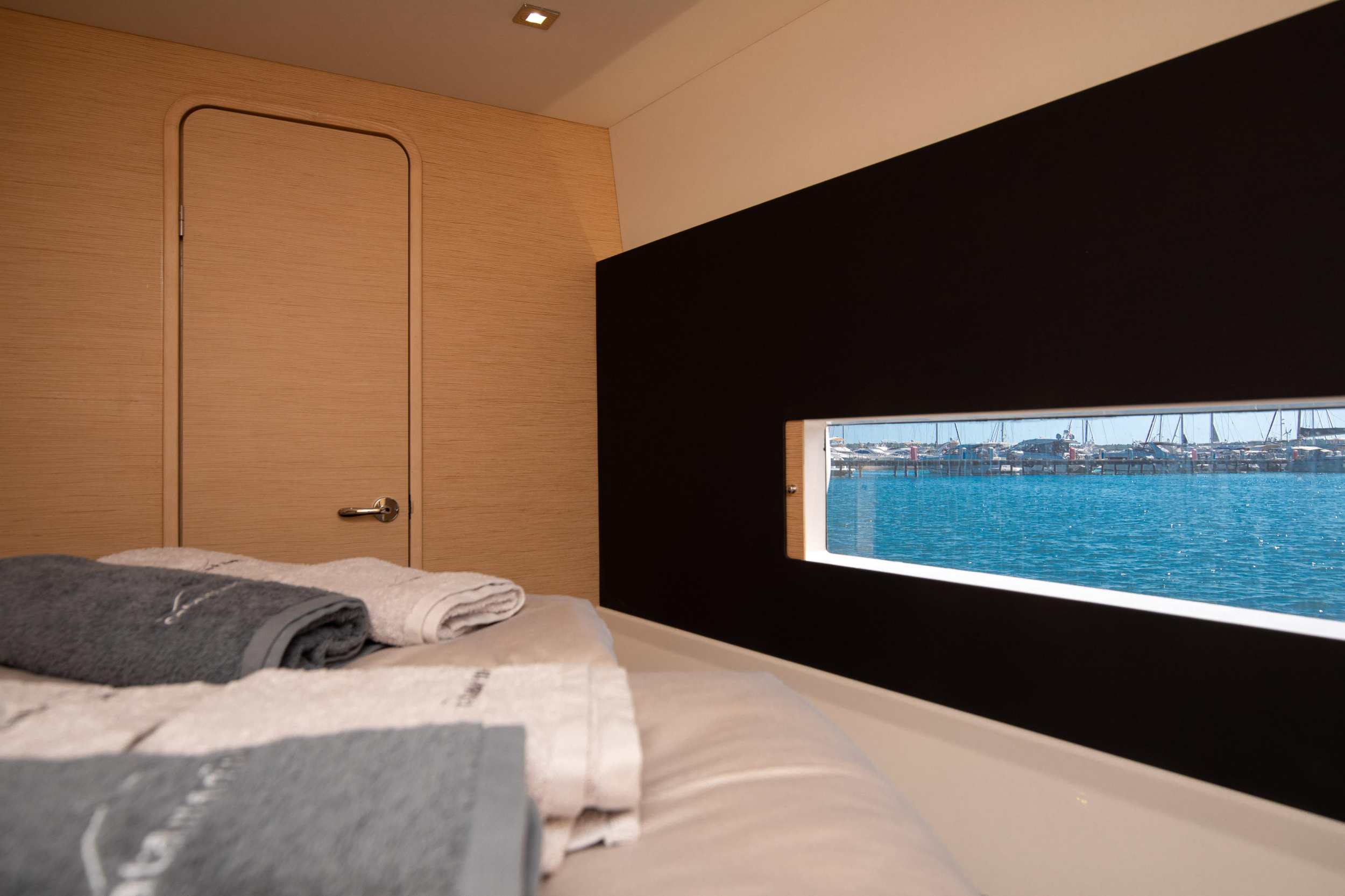 Photo #5 - Dufour 48 Catamaran (Catamarino) en Primosten - 20523
