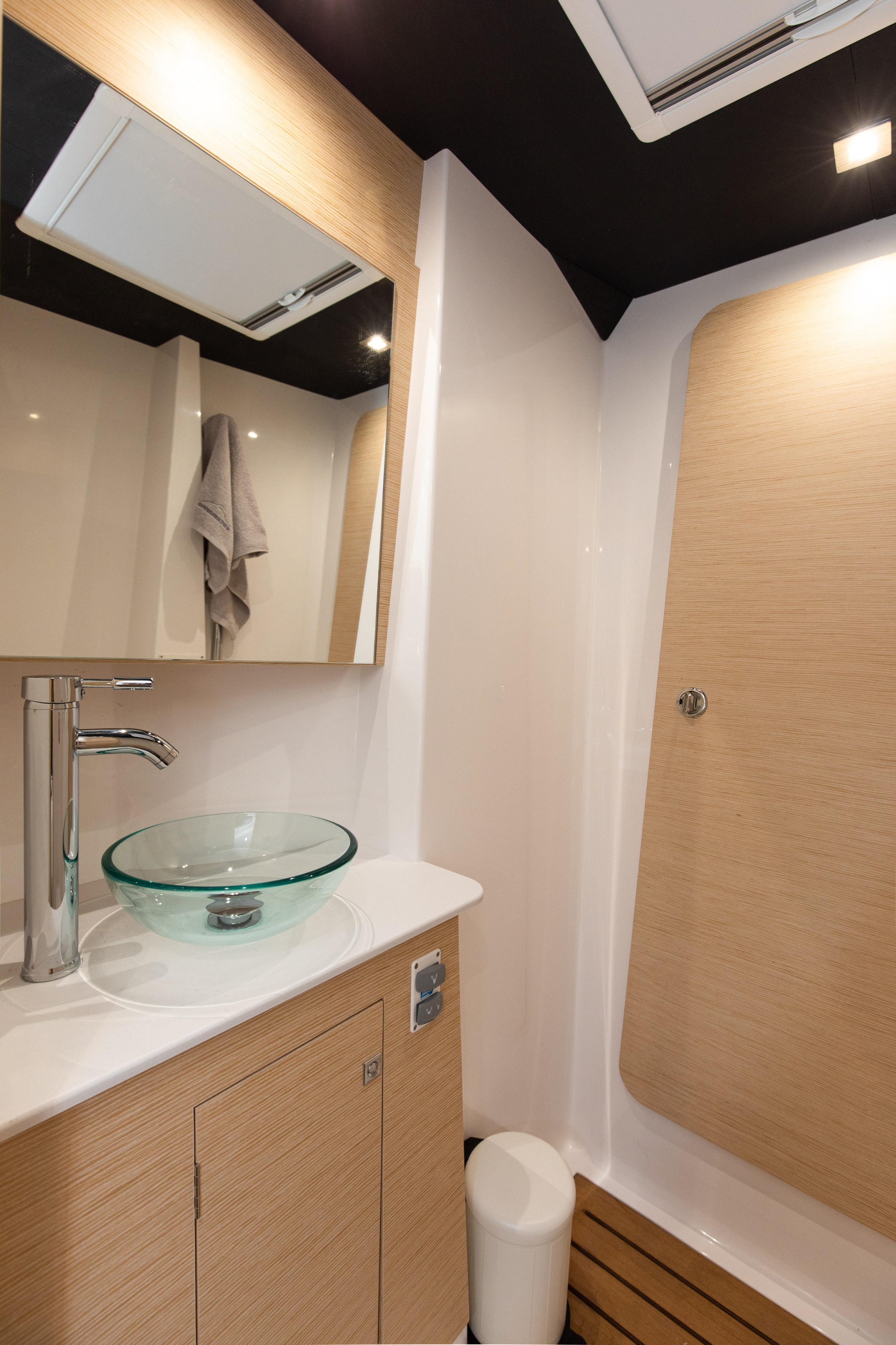 Photo #24 - Dufour 48 Catamaran (Catamarino) en Primosten - 20523