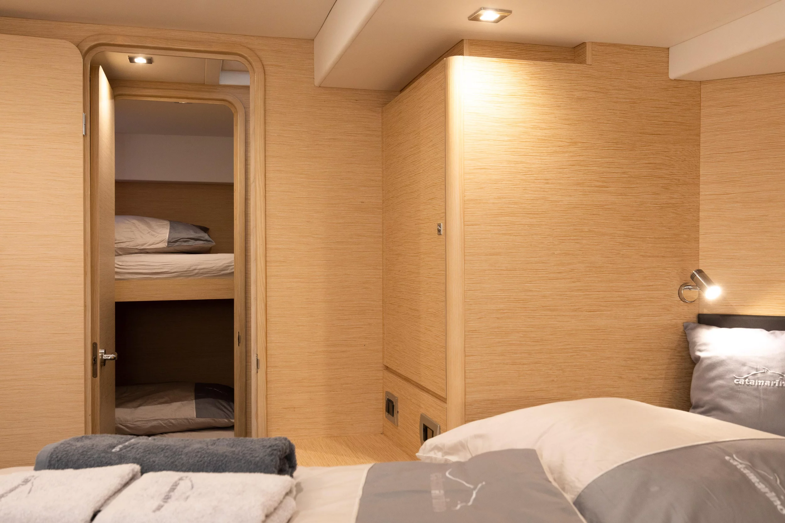Dufour 48 Catamaran (Catamarino)  - 28