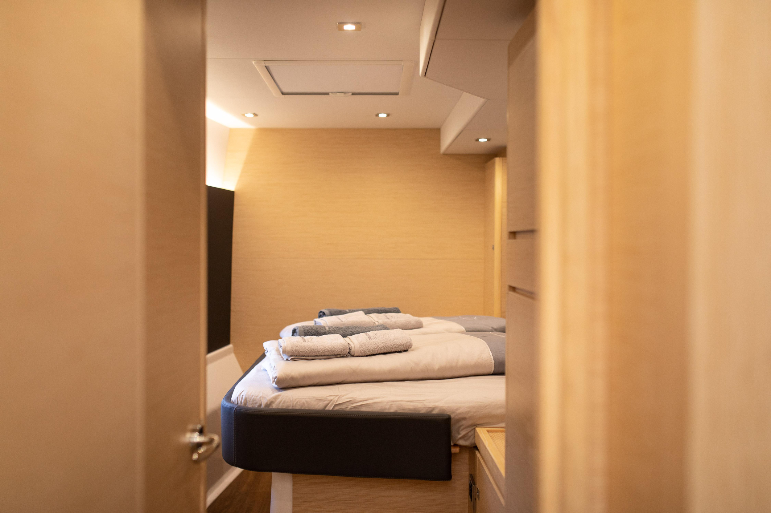 Photo #6 - Dufour 48 Catamaran (Catamarino) en Primosten - 20523
