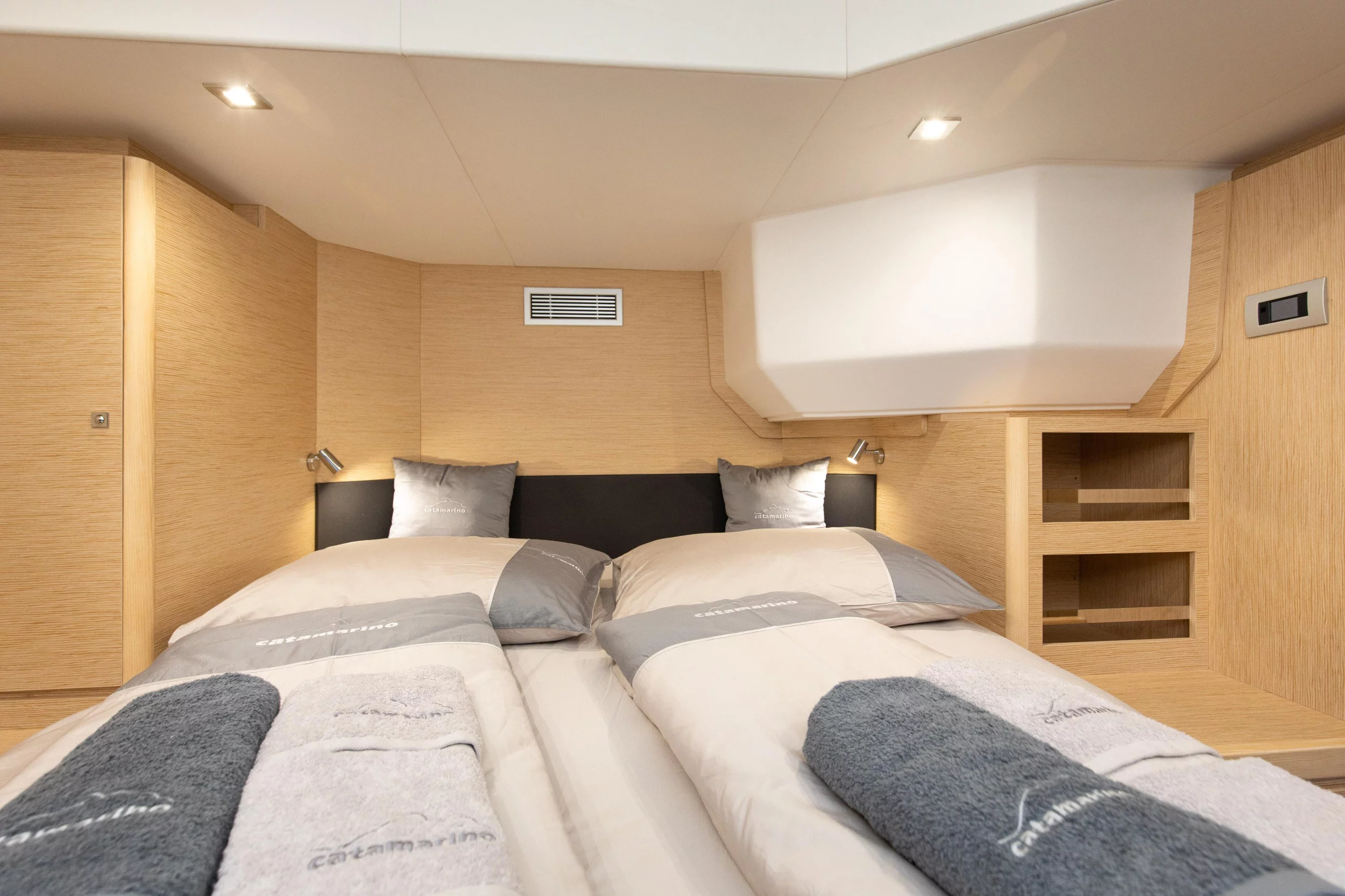 Dufour 48 Catamaran (Catamarino)  - 24