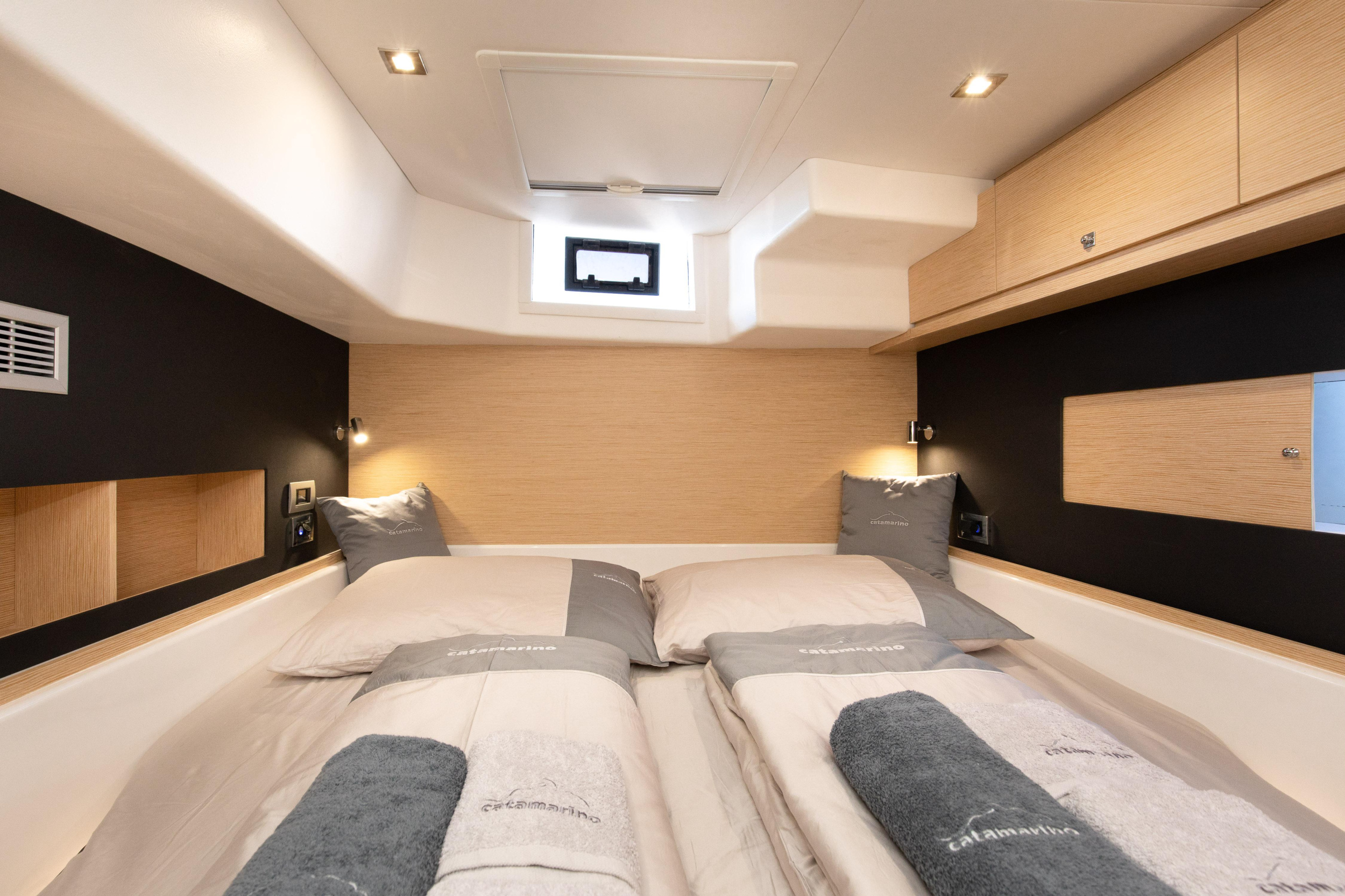 Photo #31 - Dufour 48 Catamaran (Catamarino) en Primosten - 20523