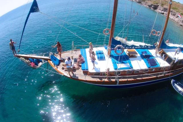 Sailing Gulet Musandira (Musandira II)  - 3