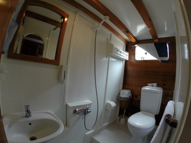 Photo #2 - Sailing Gulet Musandira (Musandira II) en Bodrum - 17307