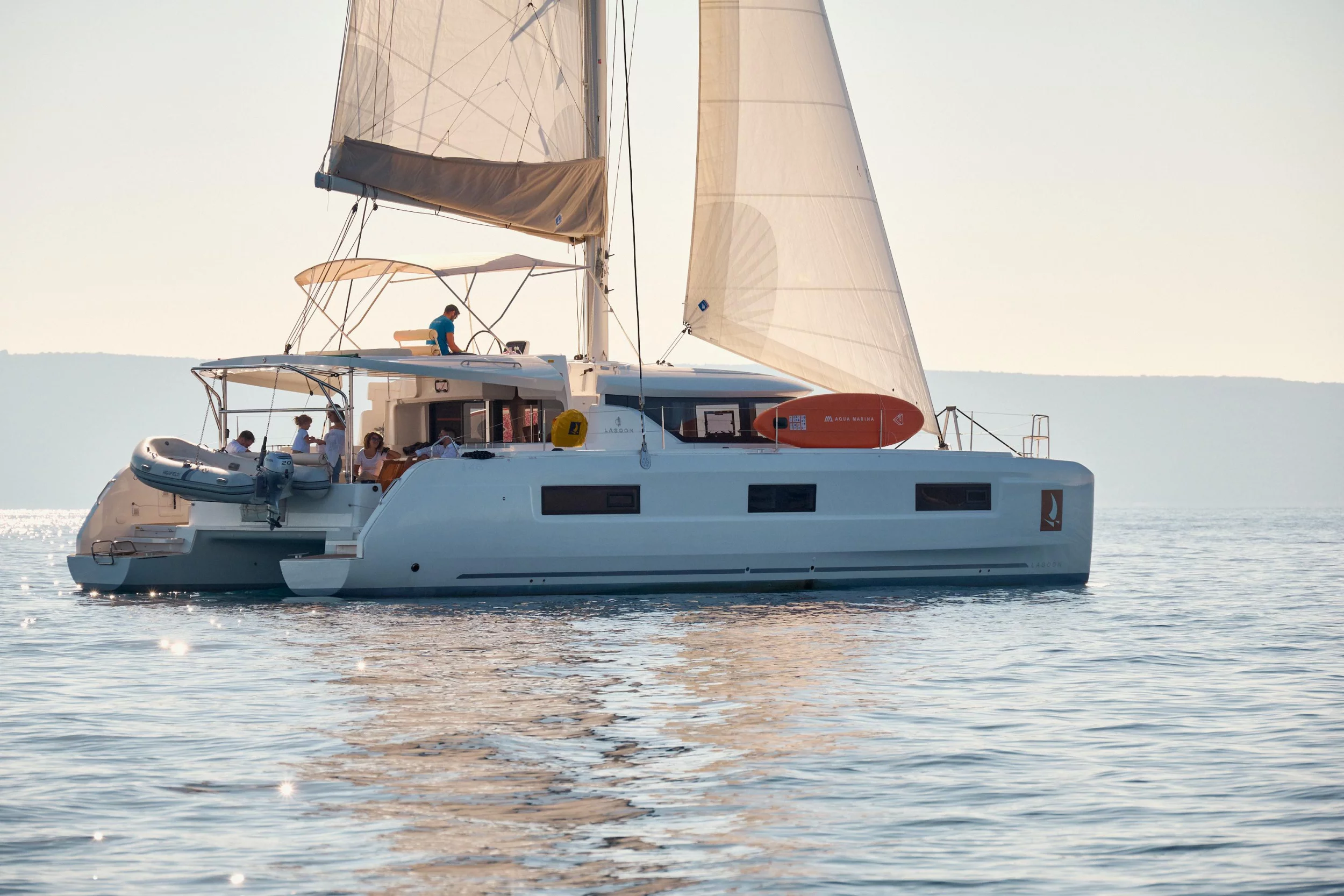 Lagoon 46 NEW (GEMINI)  - 1