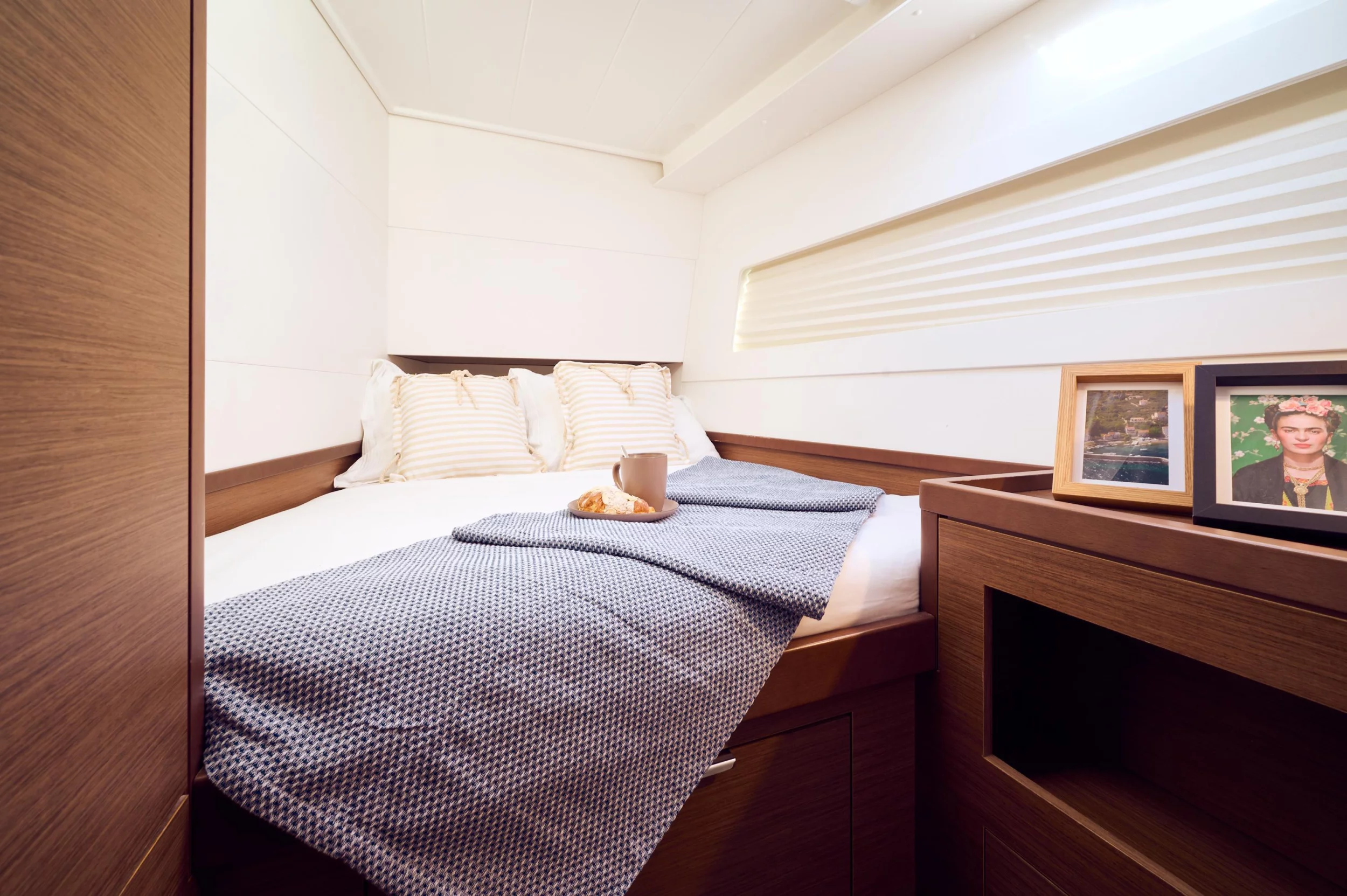 Lagoon 46 NEW (VOYAGE)  - 7