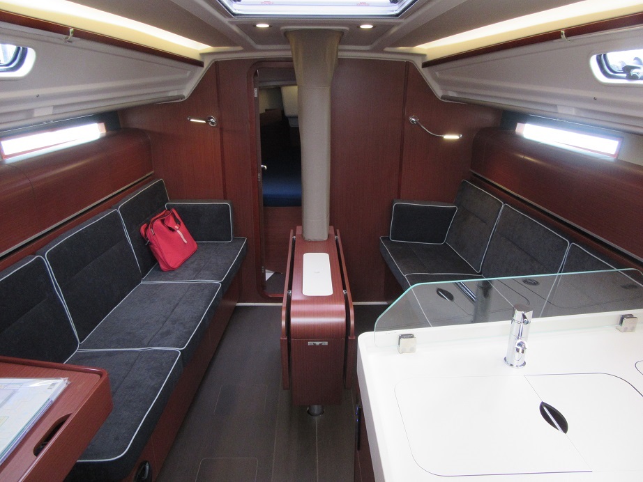 Photo #4 - Dehler 34 (Seventeen) en Estocolmo - 20592