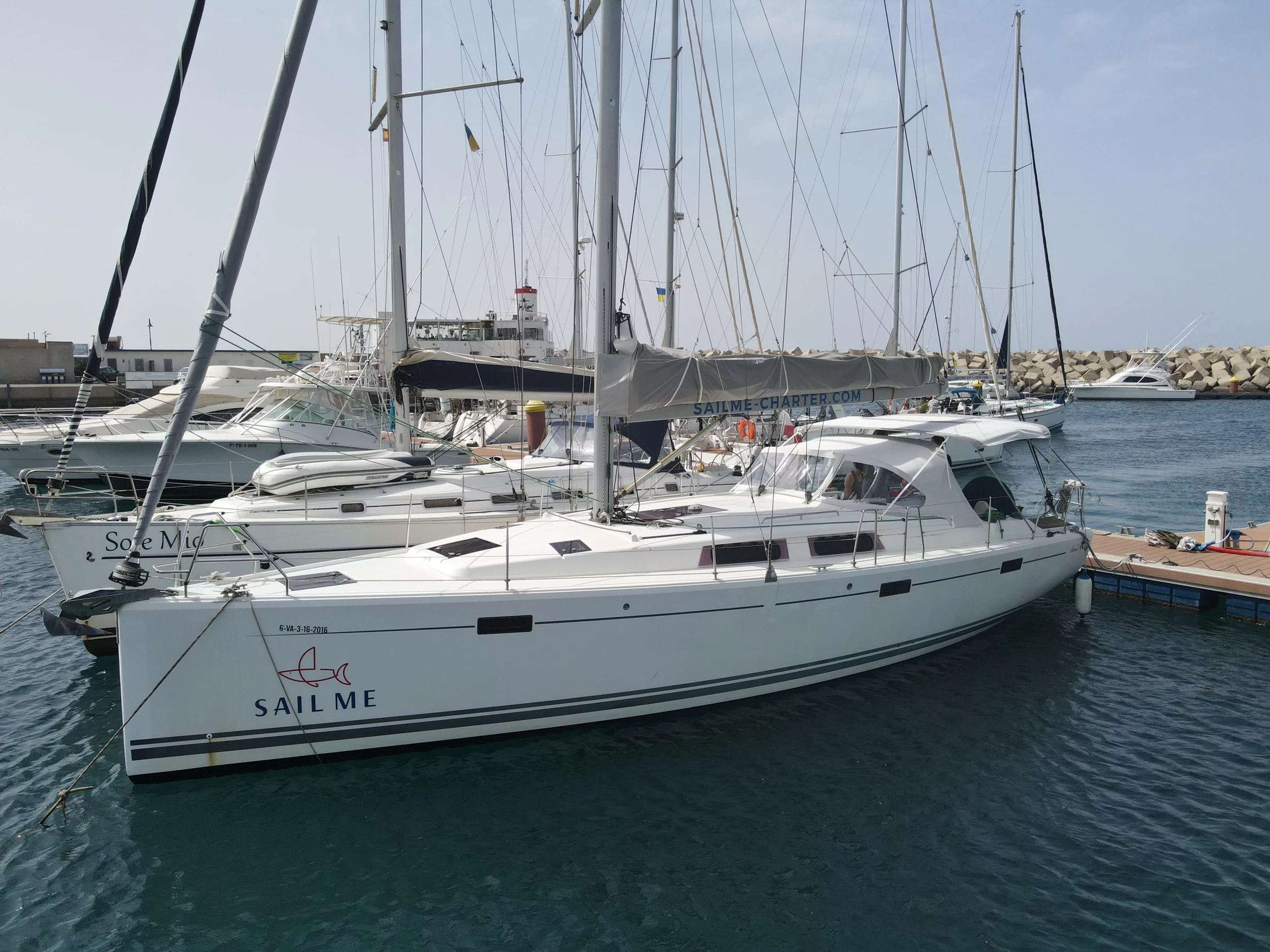 Hanse 415 (Nord Star (!!!from Monday!))) Main image - 0