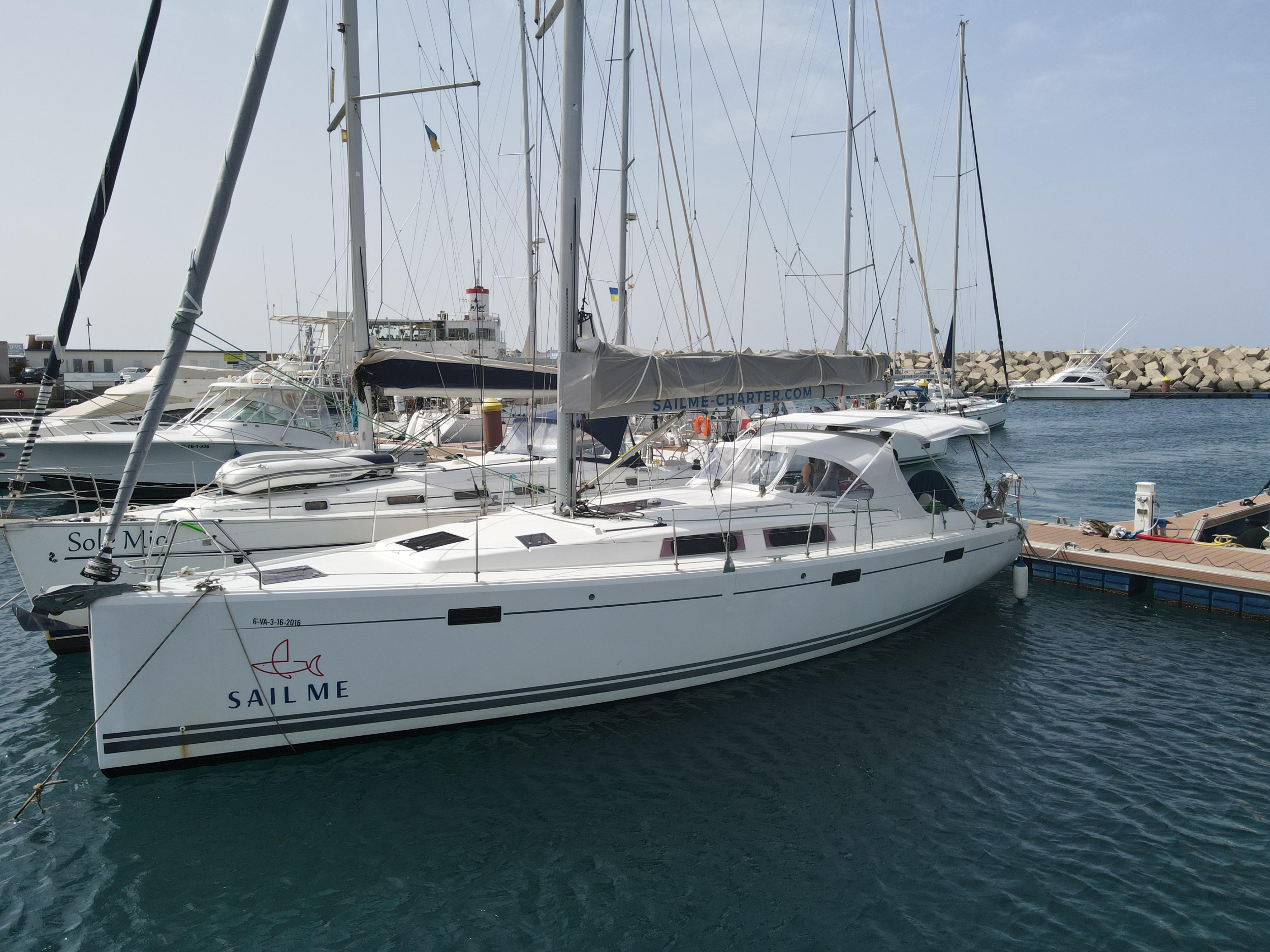 Photo #2 - Hanse 415 (Nord Star (!!!from Monday!))) in Talamanca - 18172