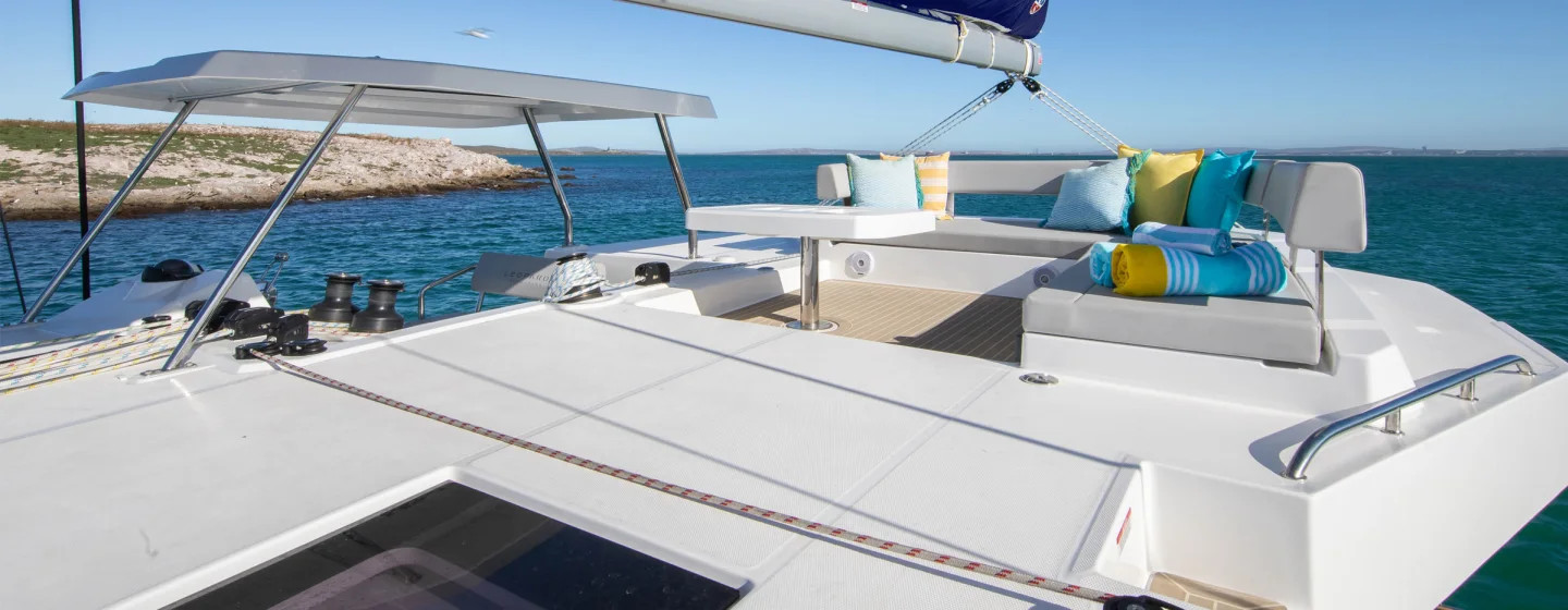 Photo #3 - Leopard 42 () in Nassau - 20550