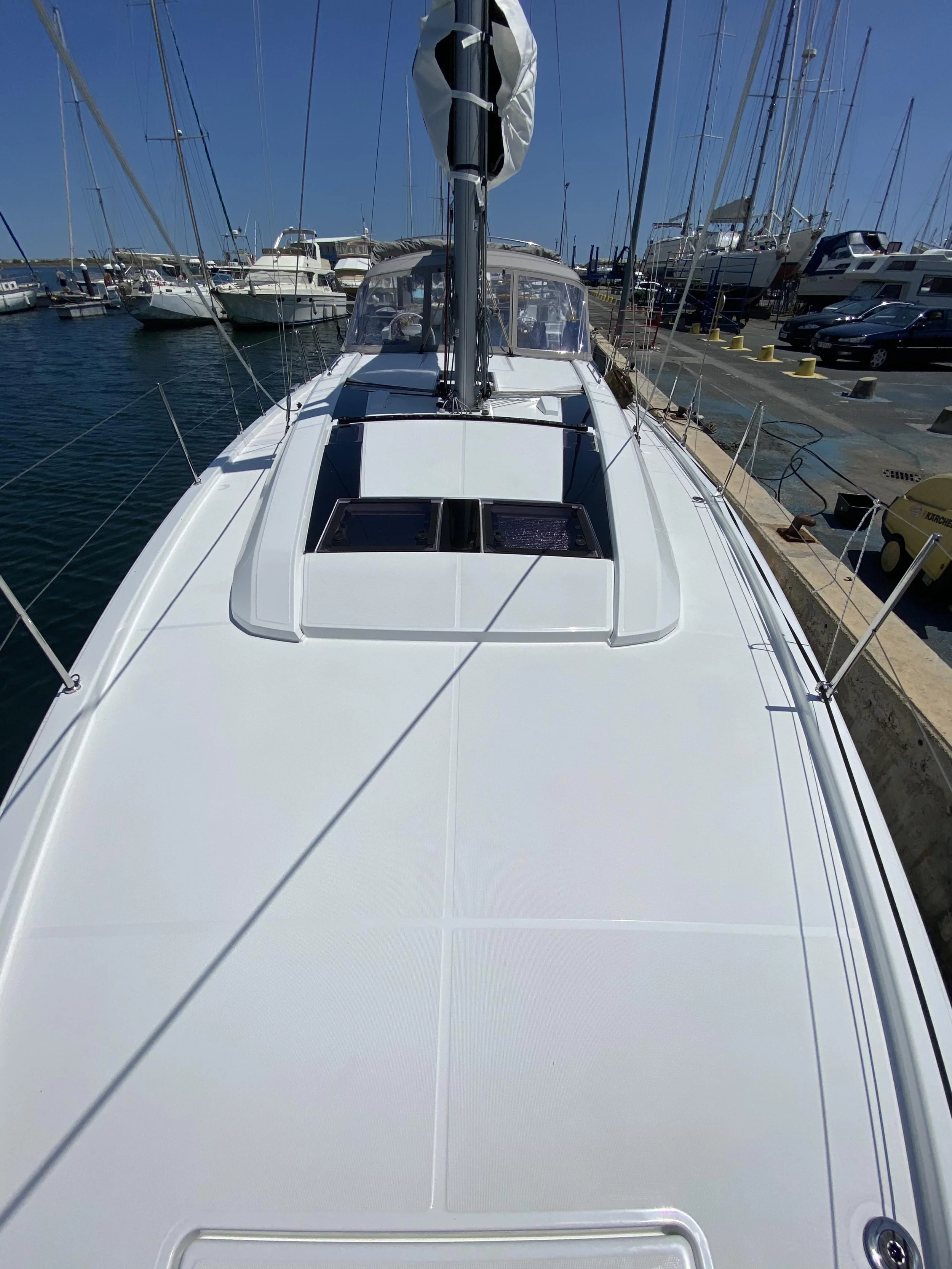 Oceanis 46.1 (Yess Boss (First Line))  - 8