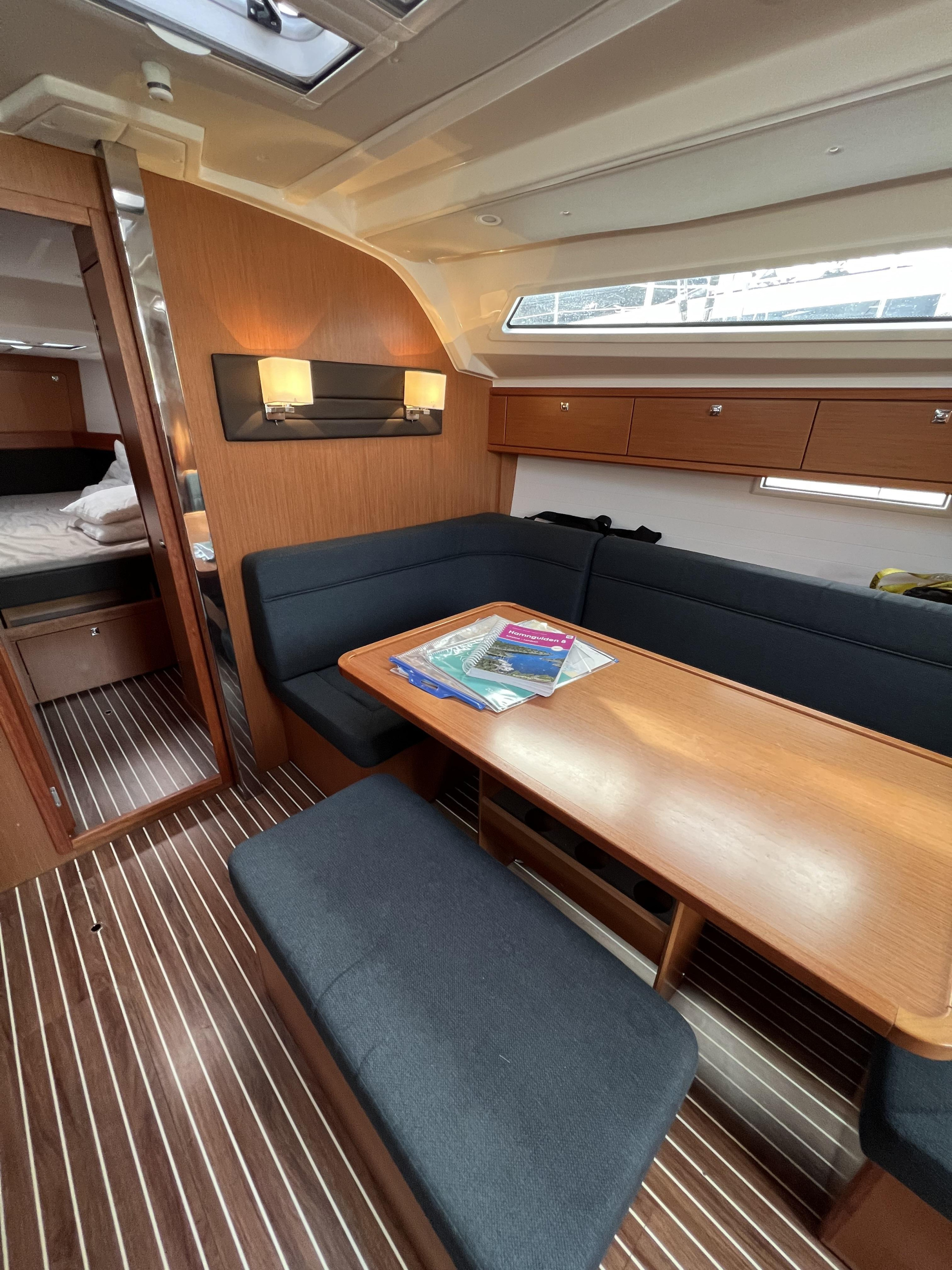 Photo #4 - Bavaria C38 (Eleven) en Estocolmo - 20623