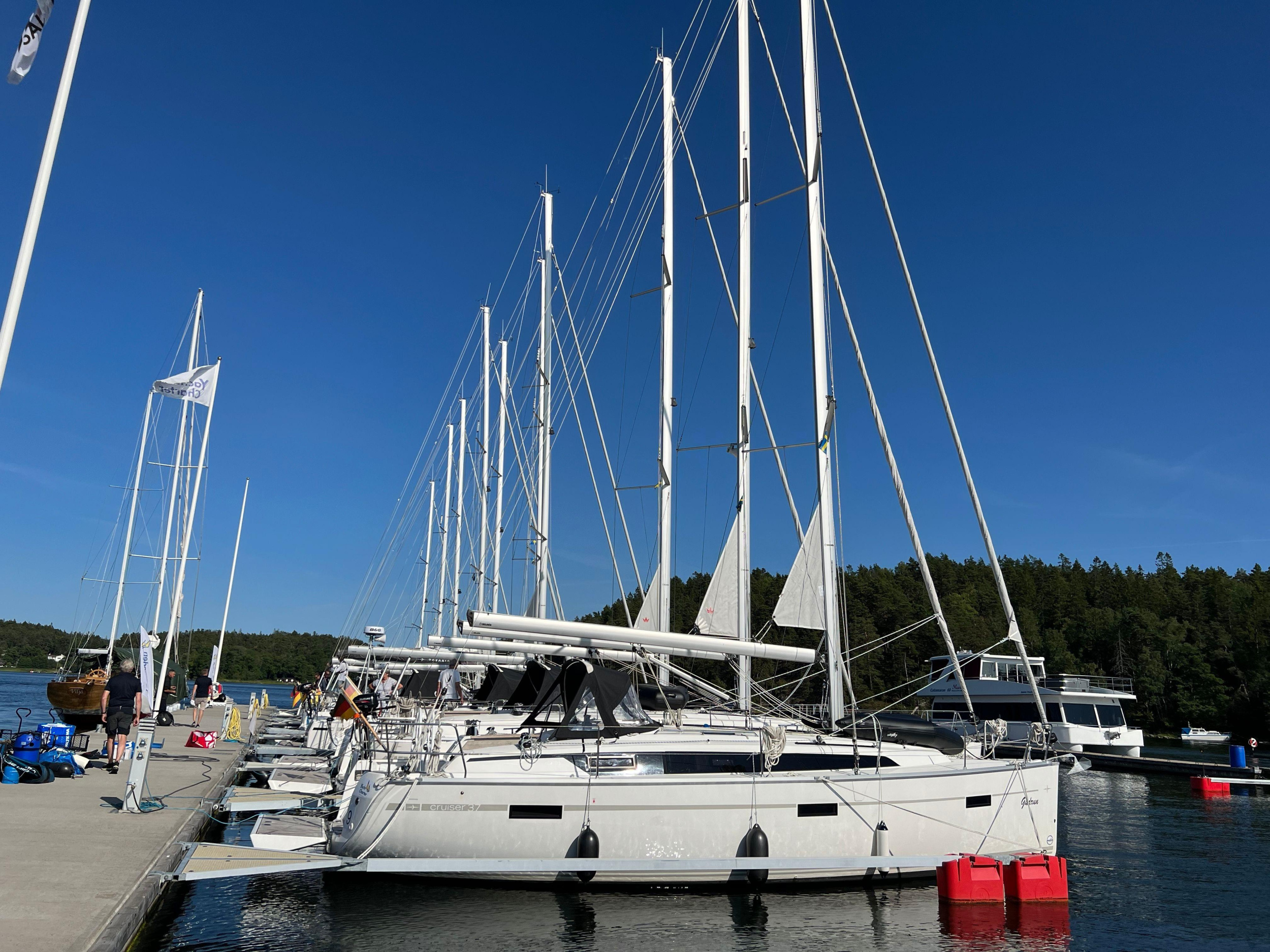 Photo #1 - Bavaria Cruiser 37 (Sixteen) in Stoccolma - 20603