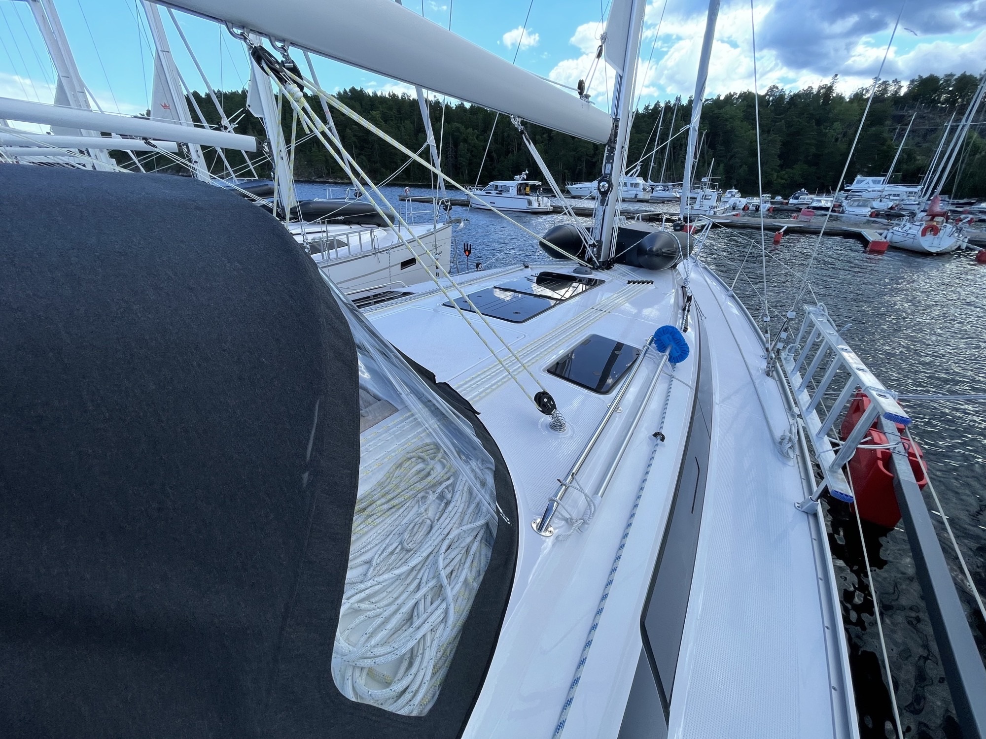 Photo #3 - Bavaria Cruiser 37 (Sixteen) in Stoccolma - 20603