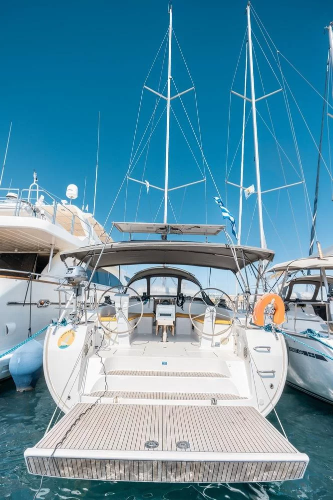 Bavaria 51 Cruiser (Elpida)  - 11