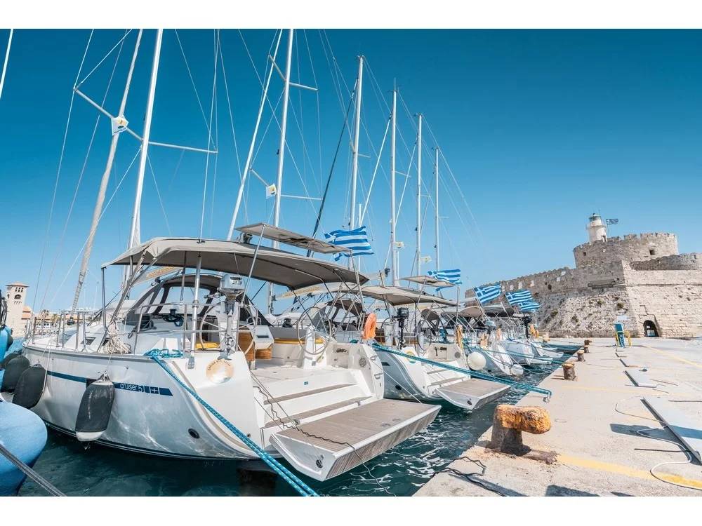 Bavaria 51 Cruiser (Elpida) Main image - 0