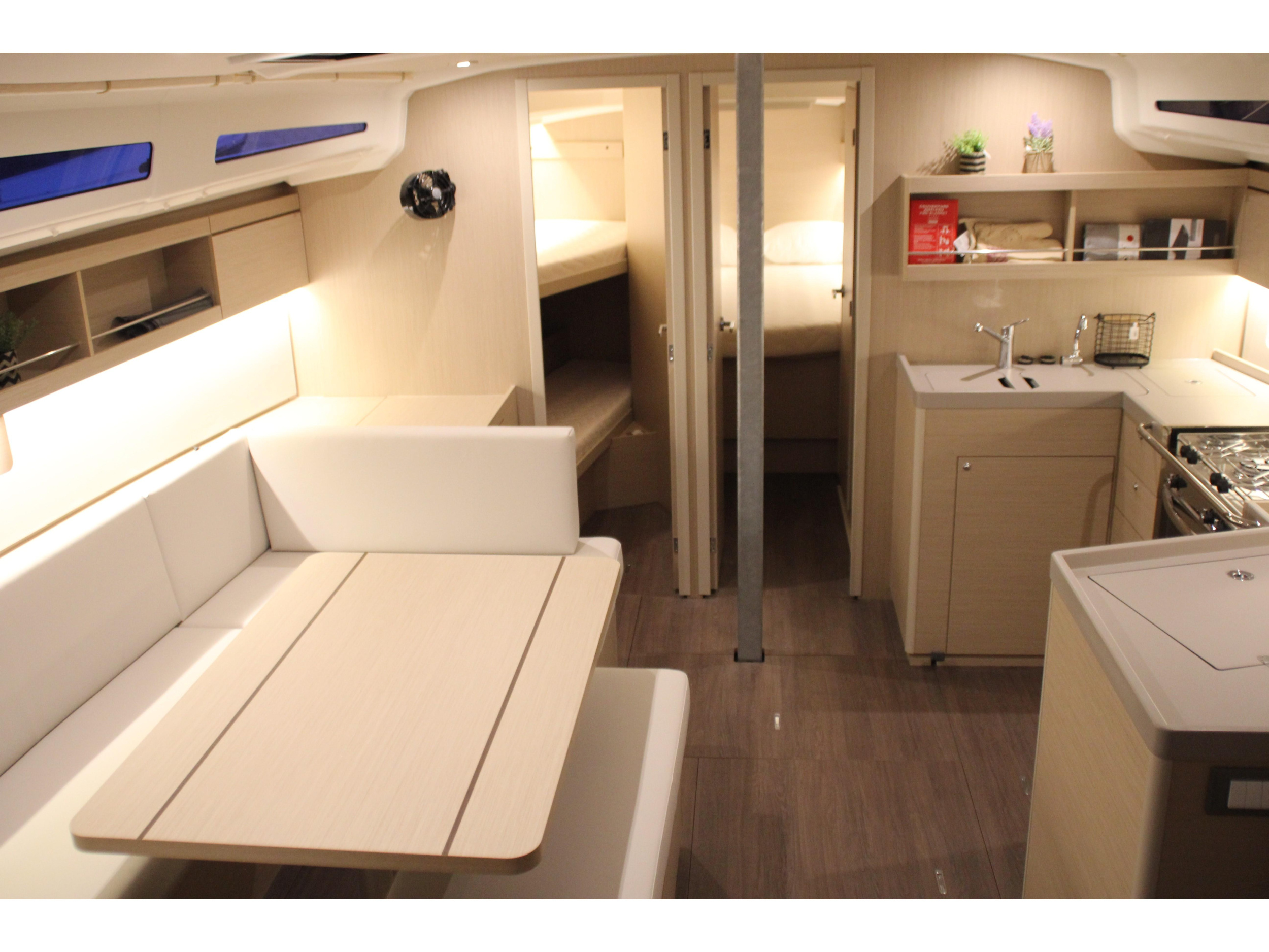 Oceanis 40.1 — photo 12