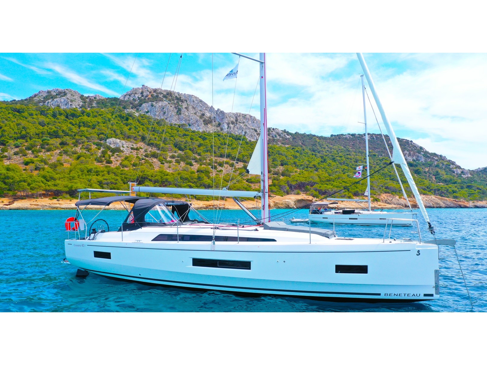 Oceanis 40.1 — photo 1