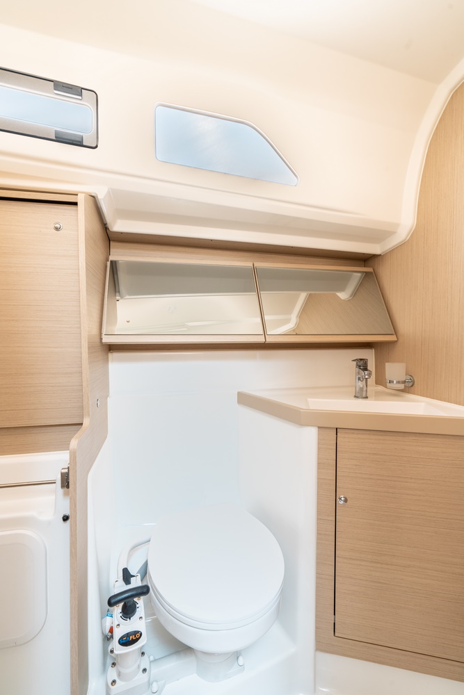Photo #14 - Oceanis 40.1 (Eleftheria) en Rodas - 21853
