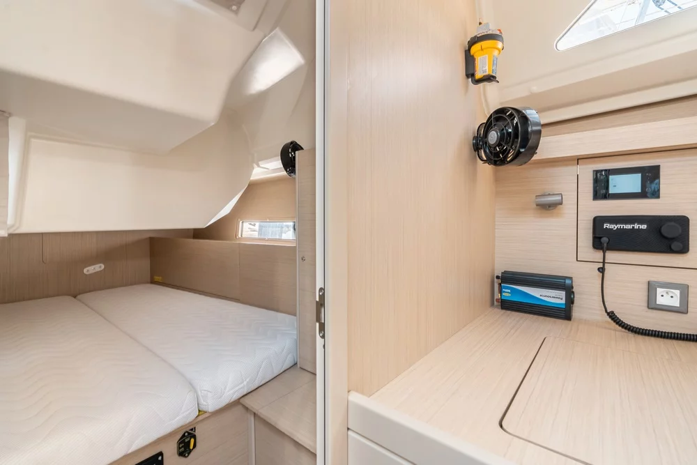 Oceanis 40.1 (Eleftheria)  - 10