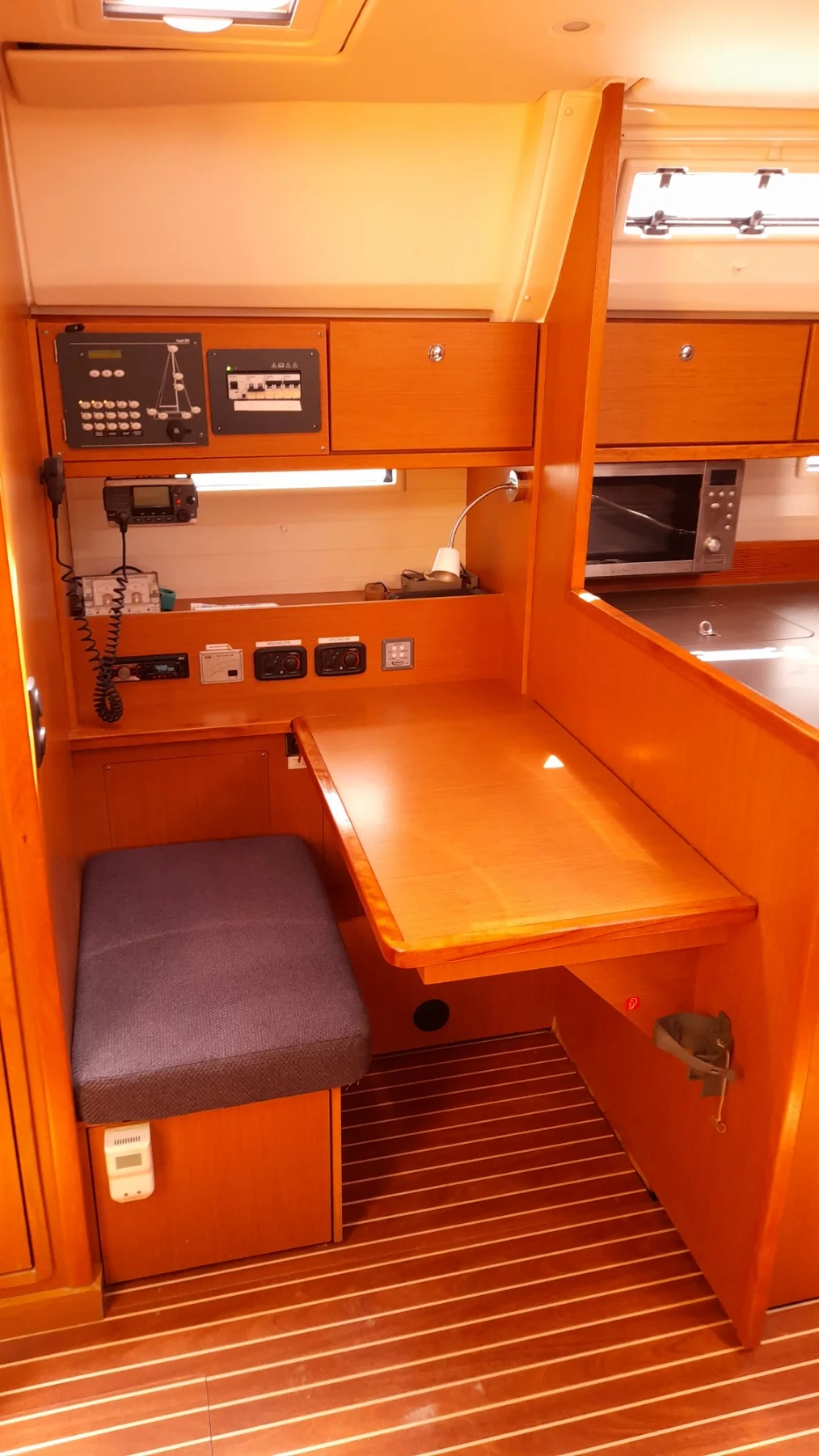 Bavaria 50 Cruiser (Jemi)  - 3