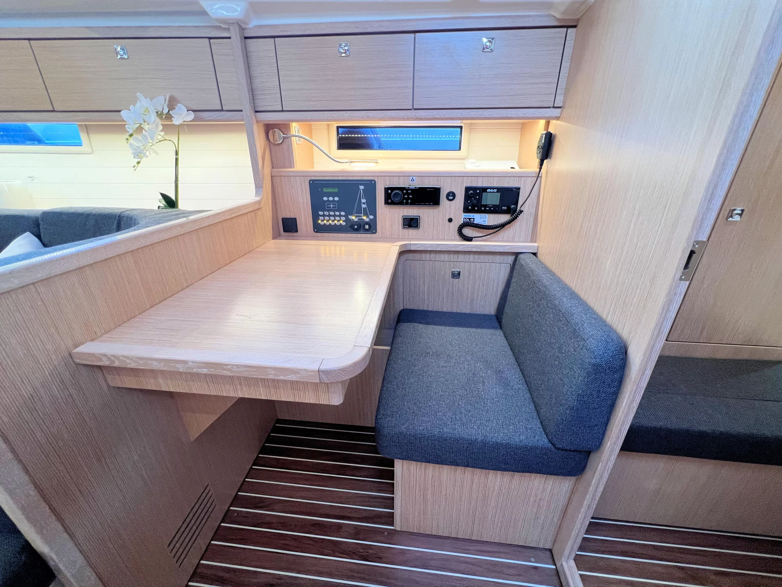 Bavaria Cruiser 41 (Panda III)  - 16