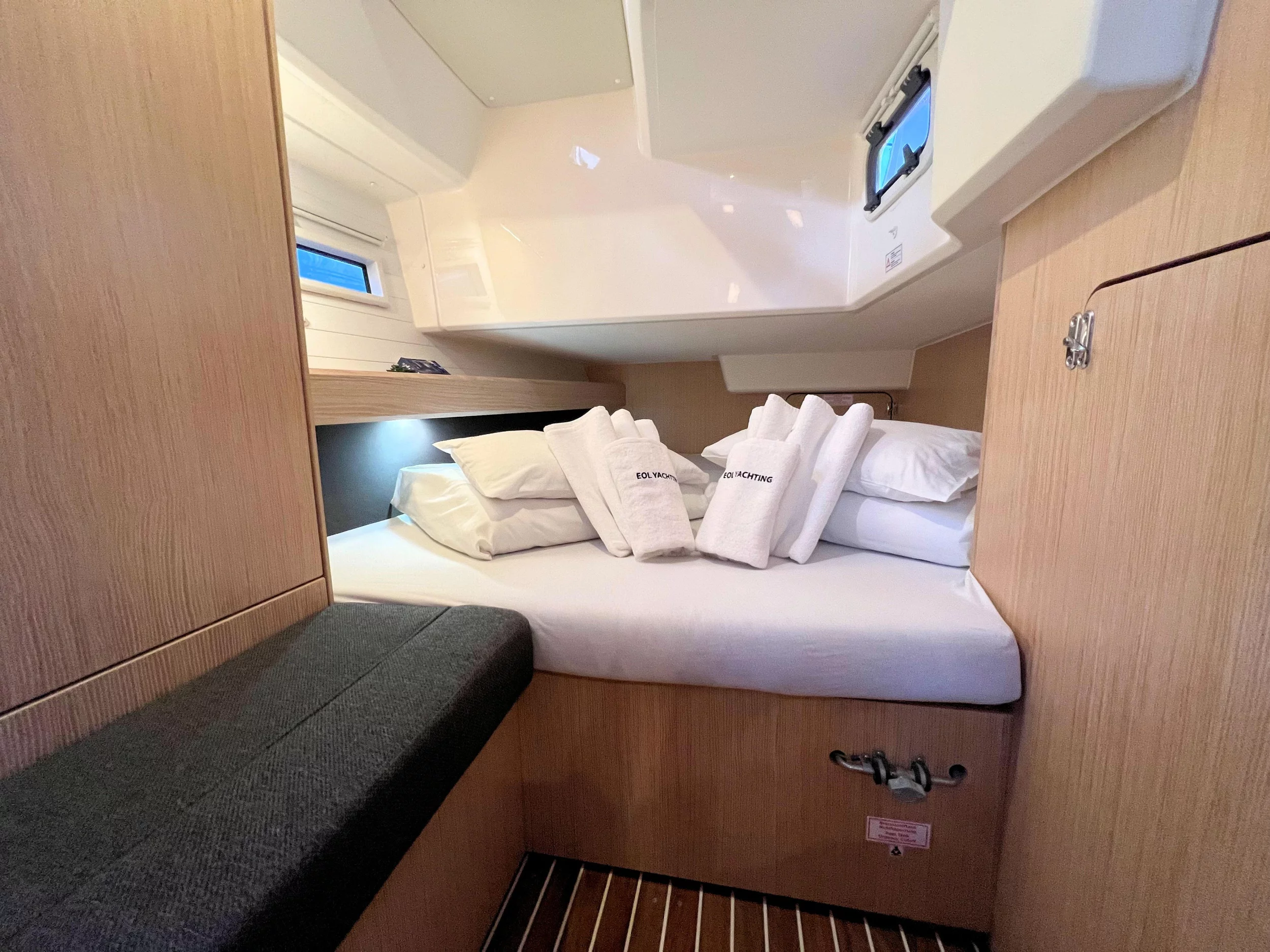 Bavaria Cruiser 41 (Panda III)  - 22