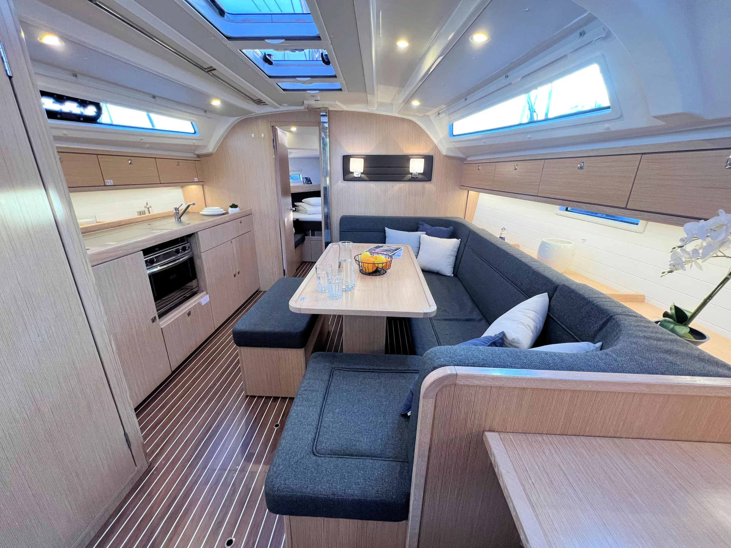 Bavaria Cruiser 41 (Panda III)  - 24