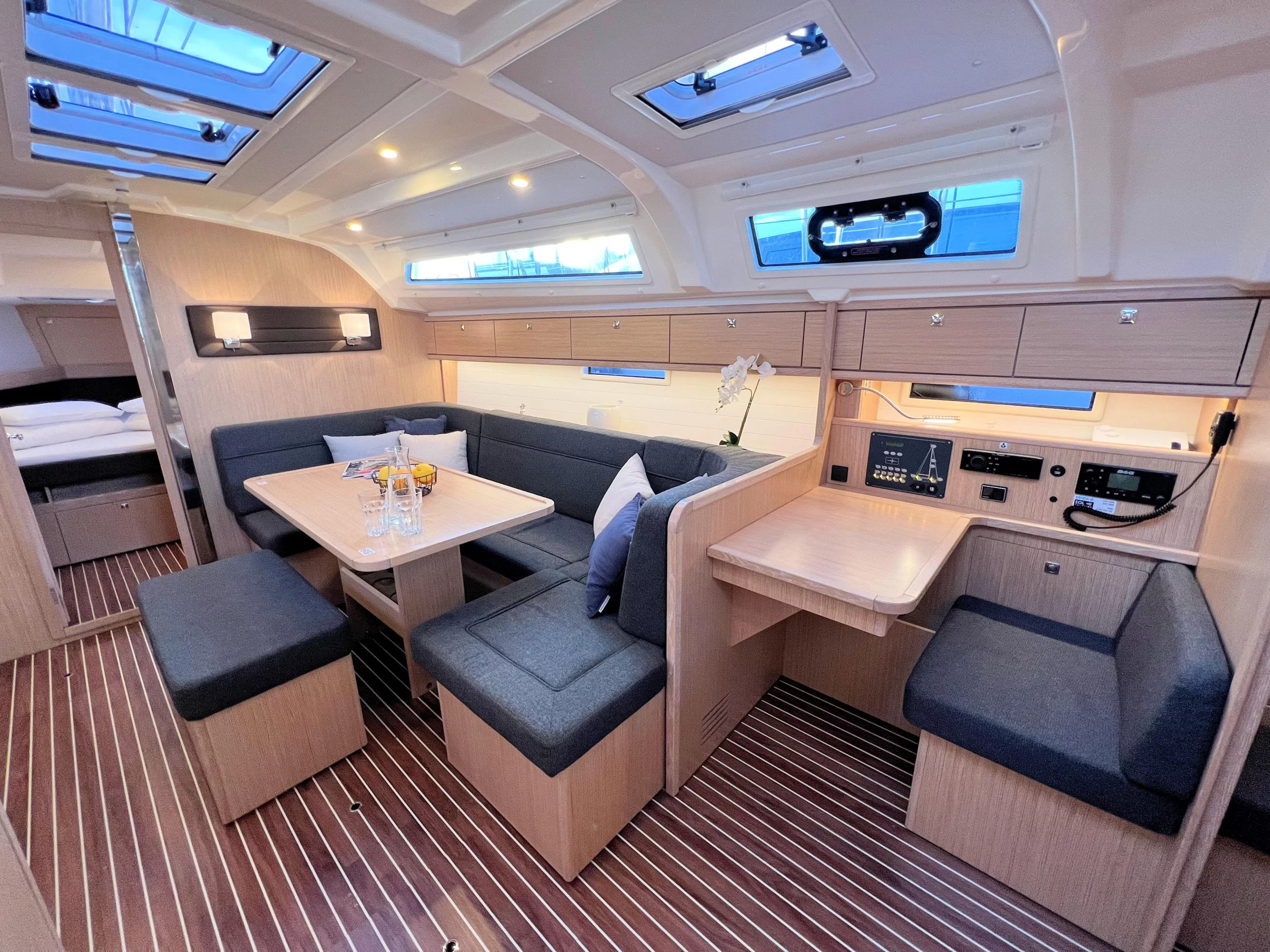Bavaria Cruiser 41 (Panda III)  - 10