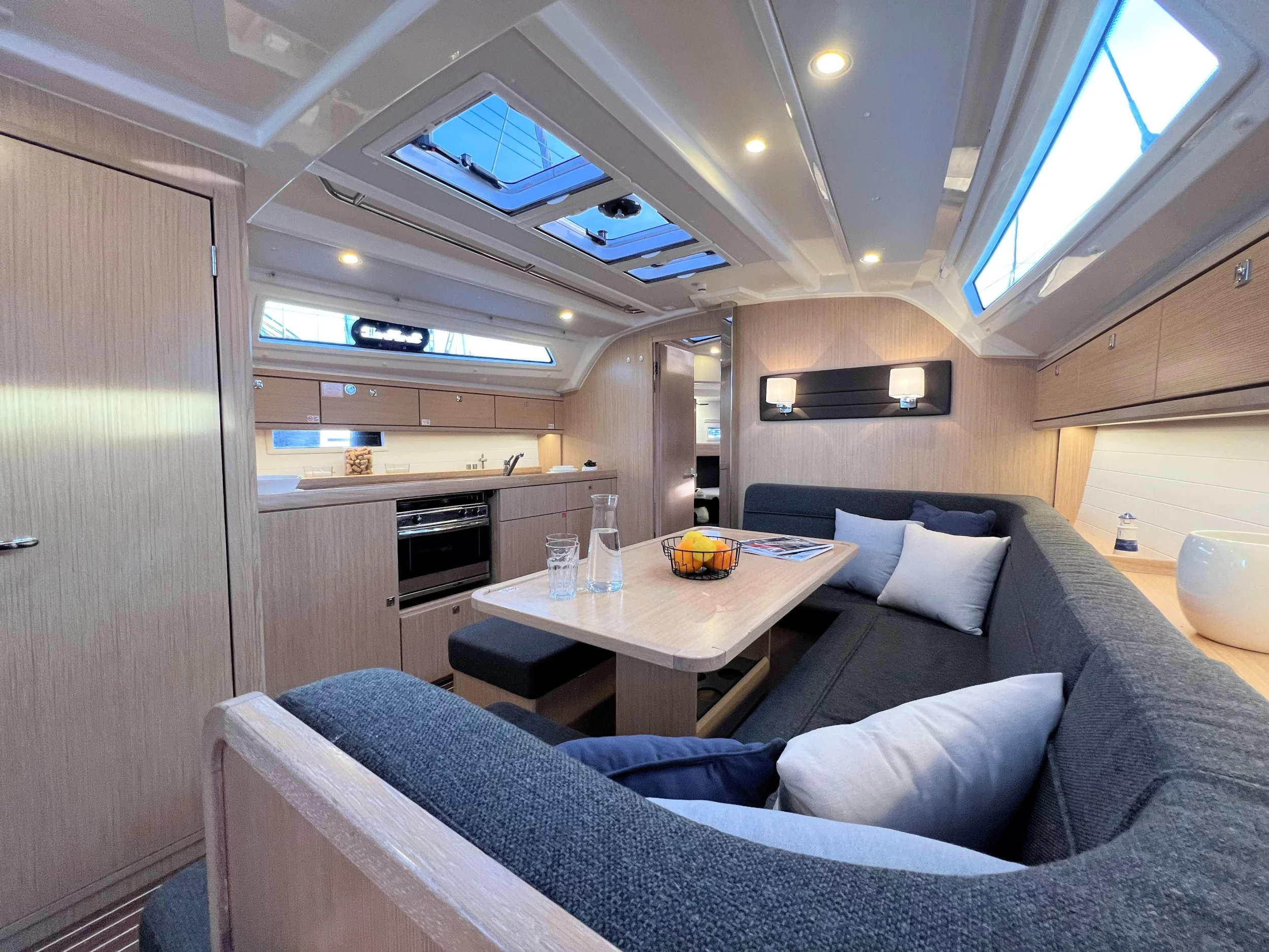 Bavaria Cruiser 41 (Panda III)  - 9