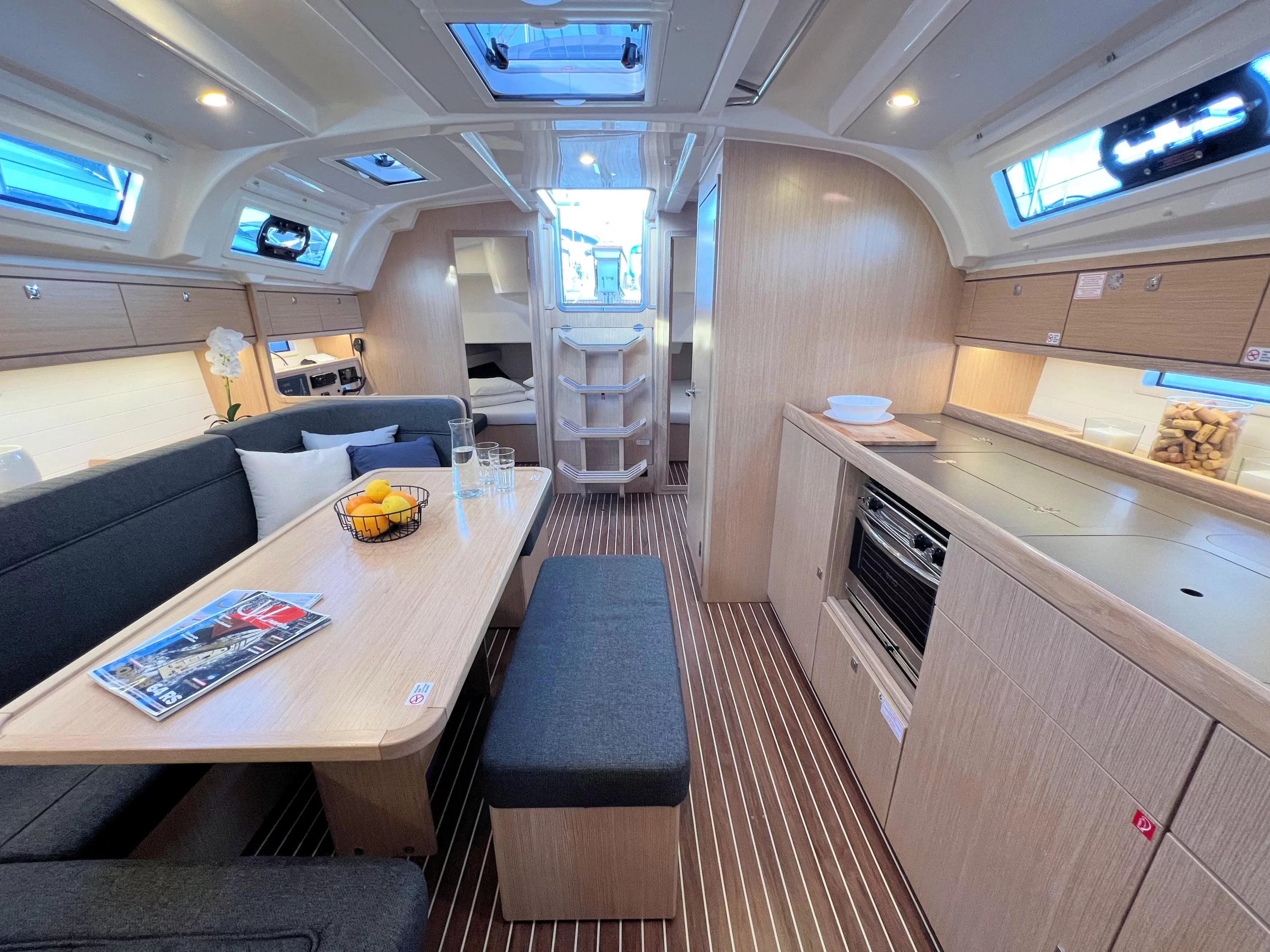Bavaria Cruiser 41 (Panda III)  - 25