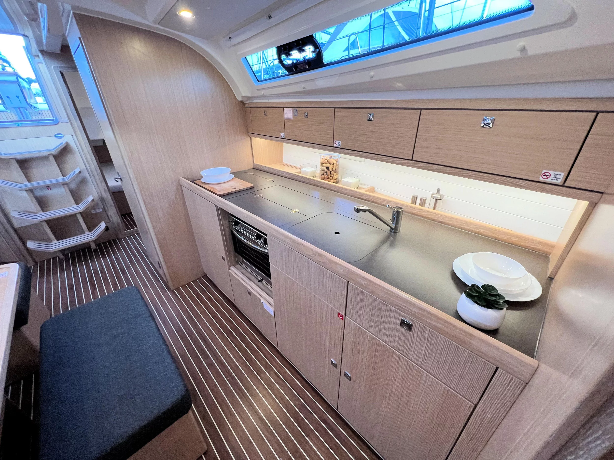 Bavaria Cruiser 41 (Panda III)  - 3