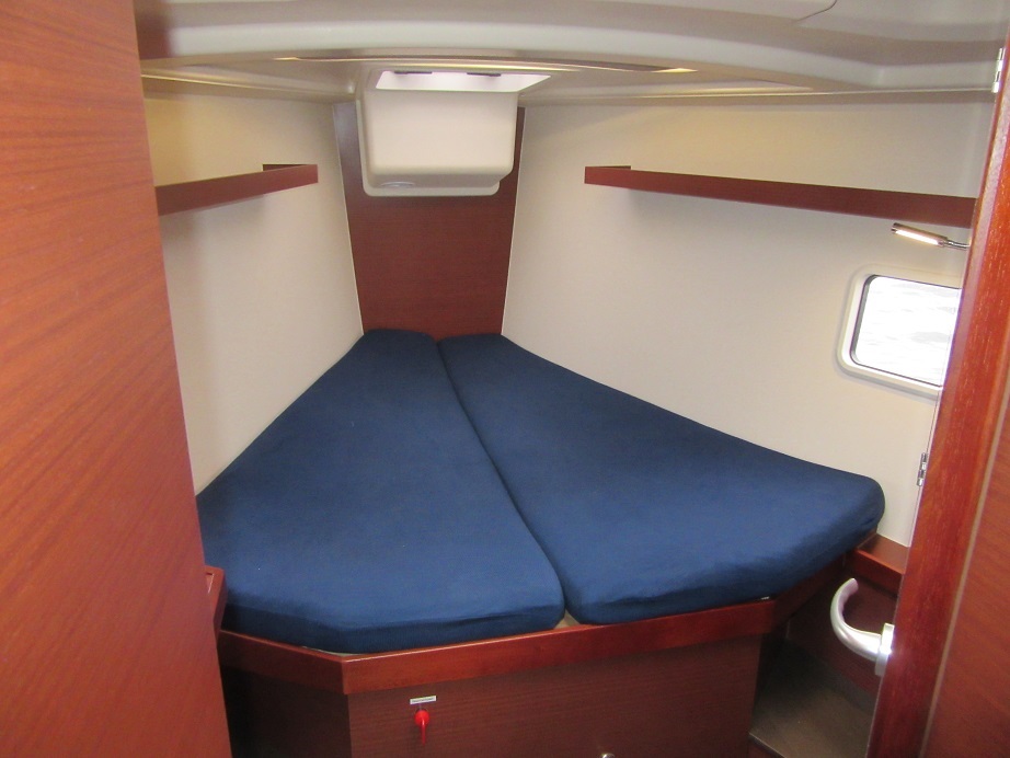 Photo #4 - Hanse 418 (Nine) in Stockholm - 20587