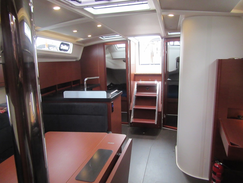 Photo #6 - Hanse 418 (Nine) in Stockholm - 20587