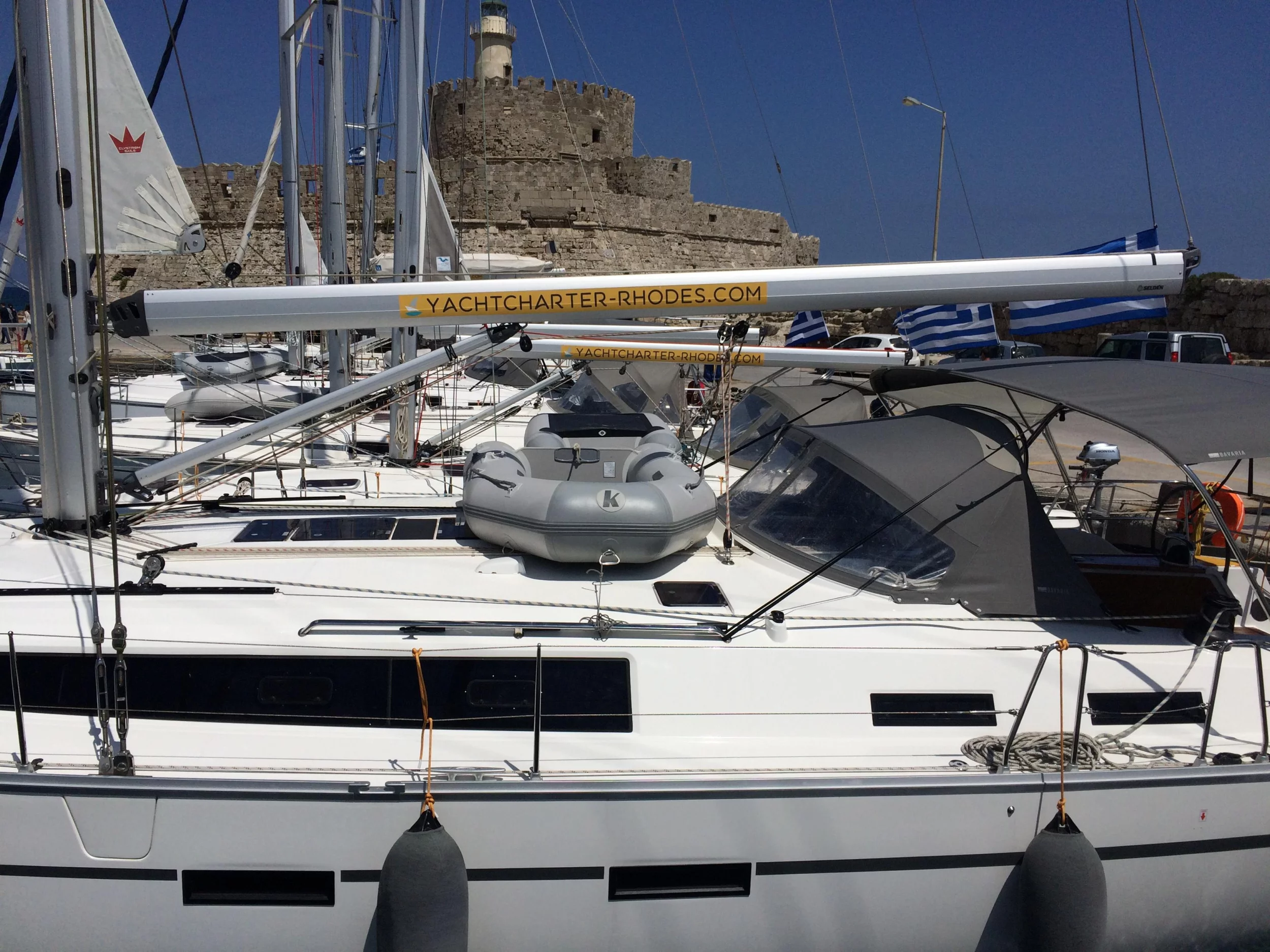 Bavaria 51 - Cruiser (Fantasia)  - 4