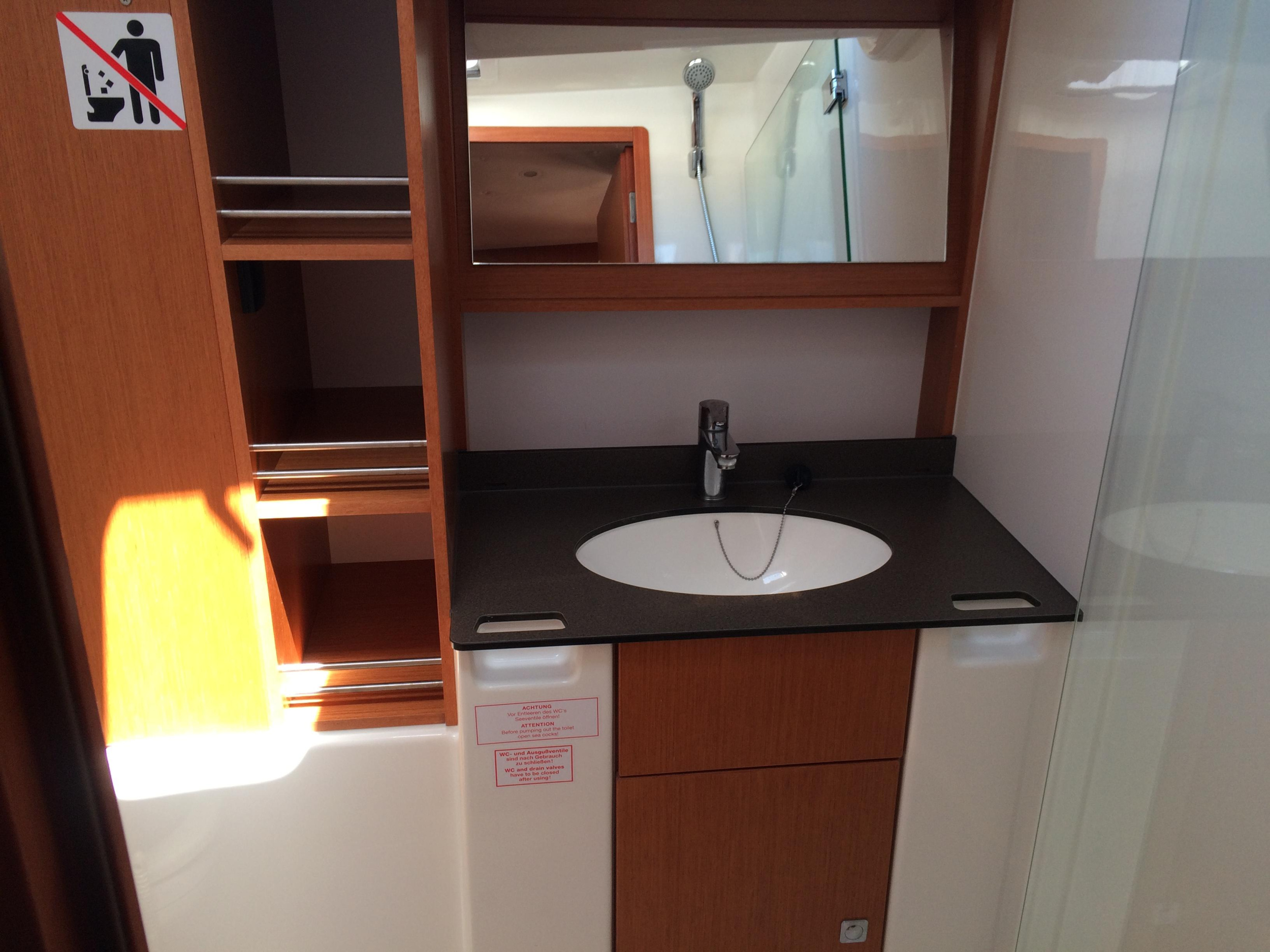 Photo #11 - Bavaria 51 - Cruiser (Fantasia) en Rhodes - 15887